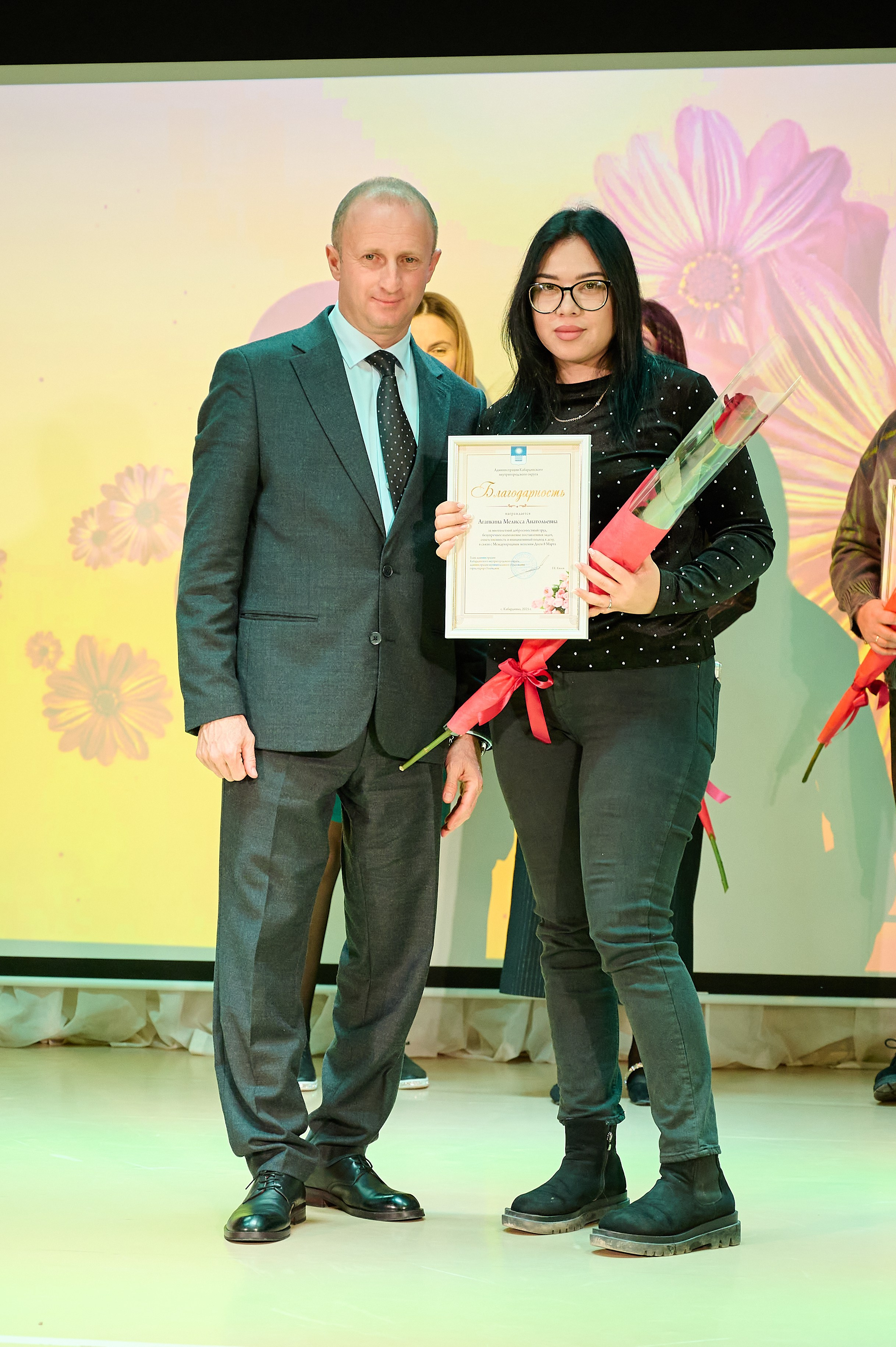 8 марта в Виноградном. Жизнь курорта Кабардинка в фотографиях