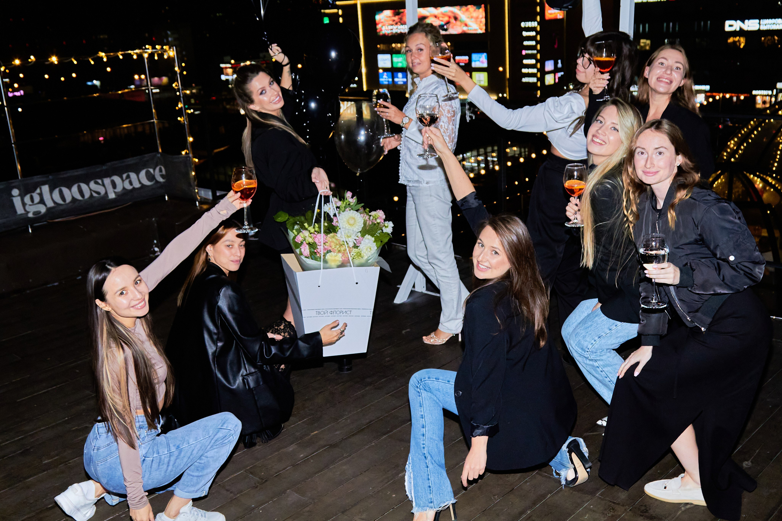 Девичник | 2024. Фотограф Мероприятий Новосибирск