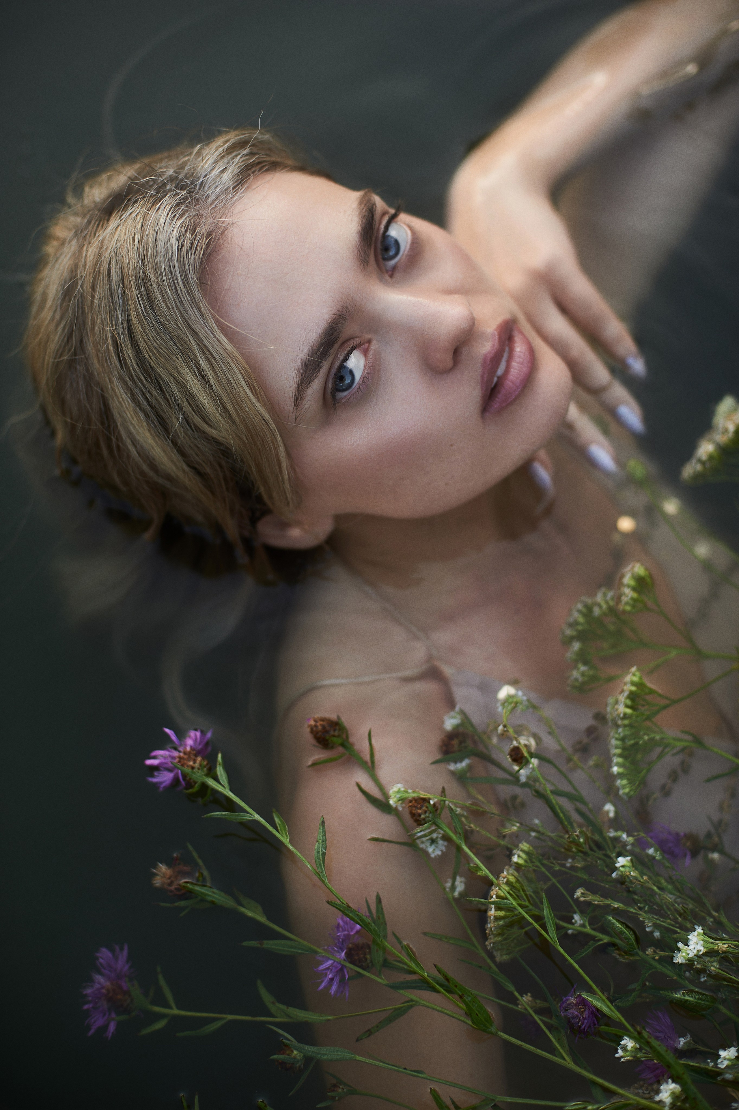 Лена. Портретный фотограф в Воронеже Вячеслав Буряк