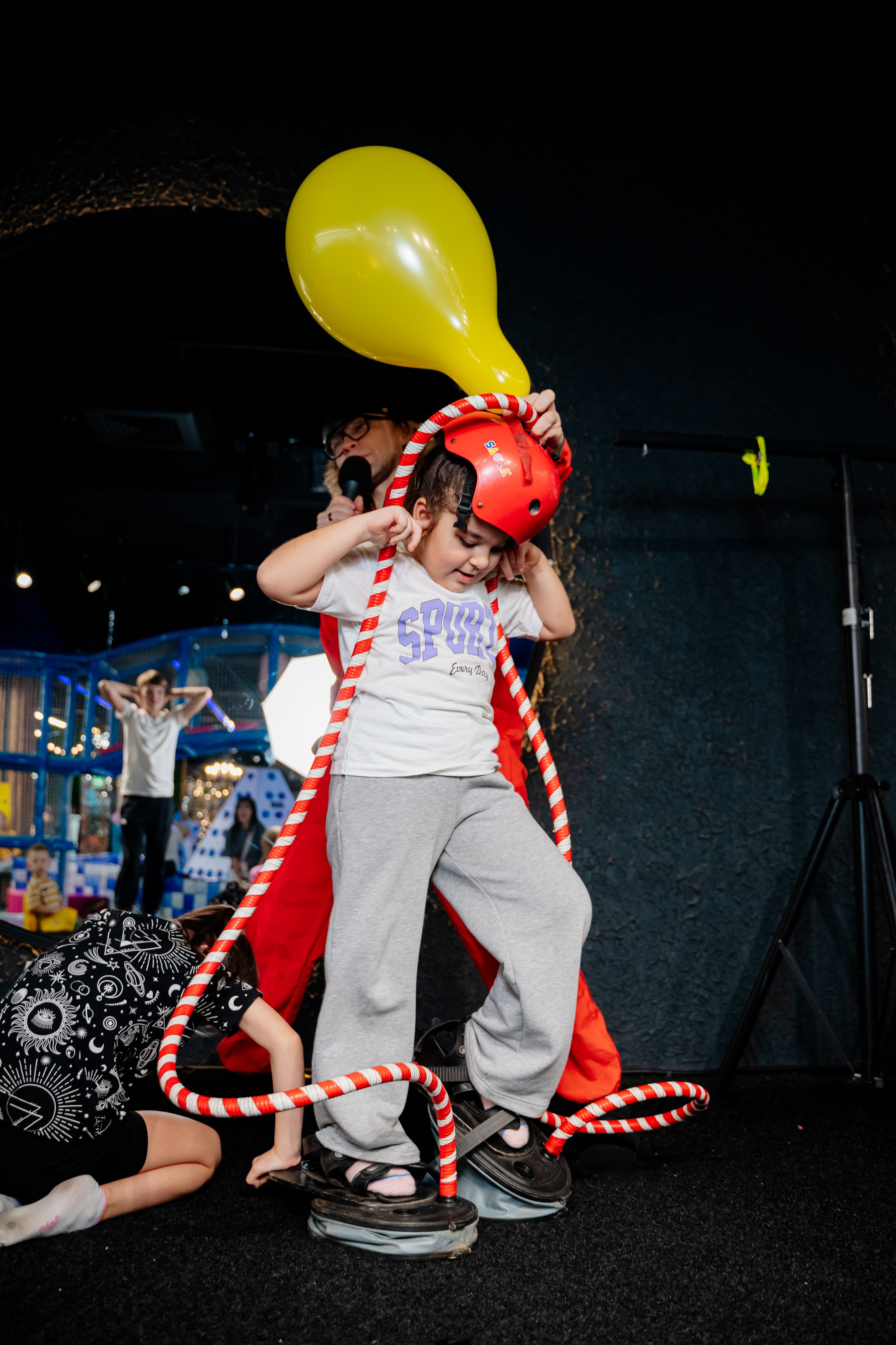 Детский день рождения. Свадебный и семейный фотограф в Сочи Никита Пищов