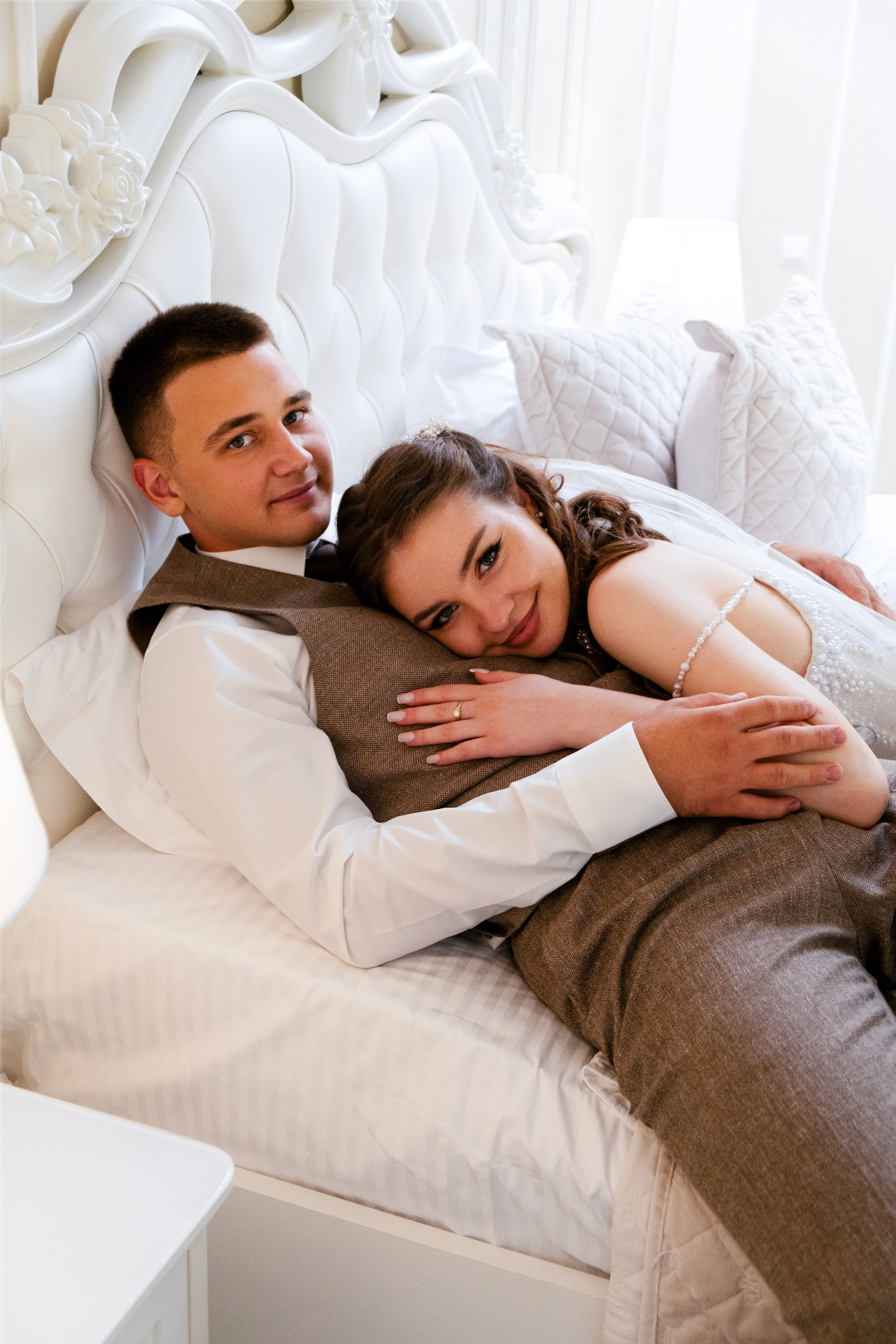 Арина и Артём. Свадебный Фотограф Ростов-на-Дону