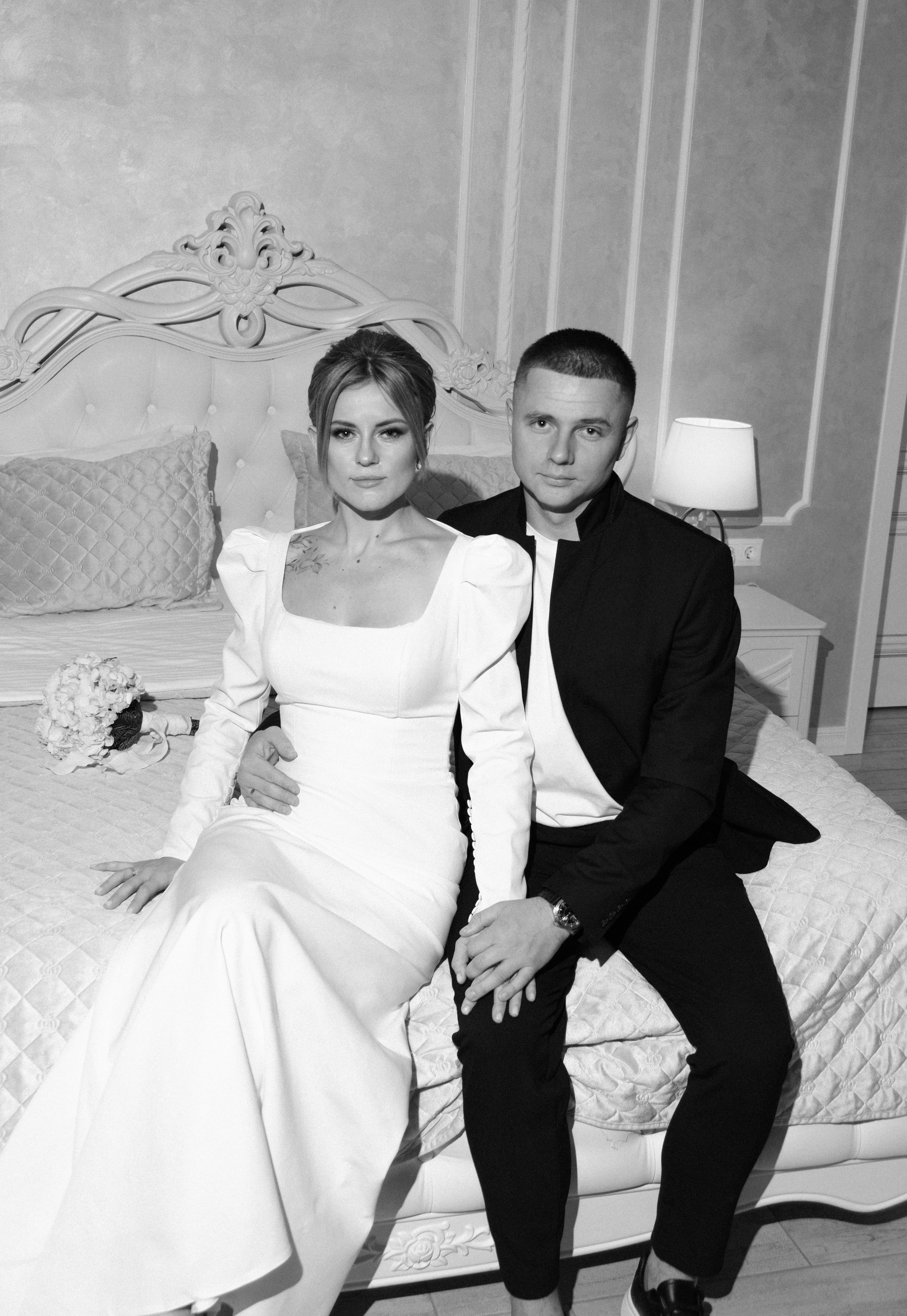 Олеся и Максим. Свадебный Фотограф Ростов-на-Дону