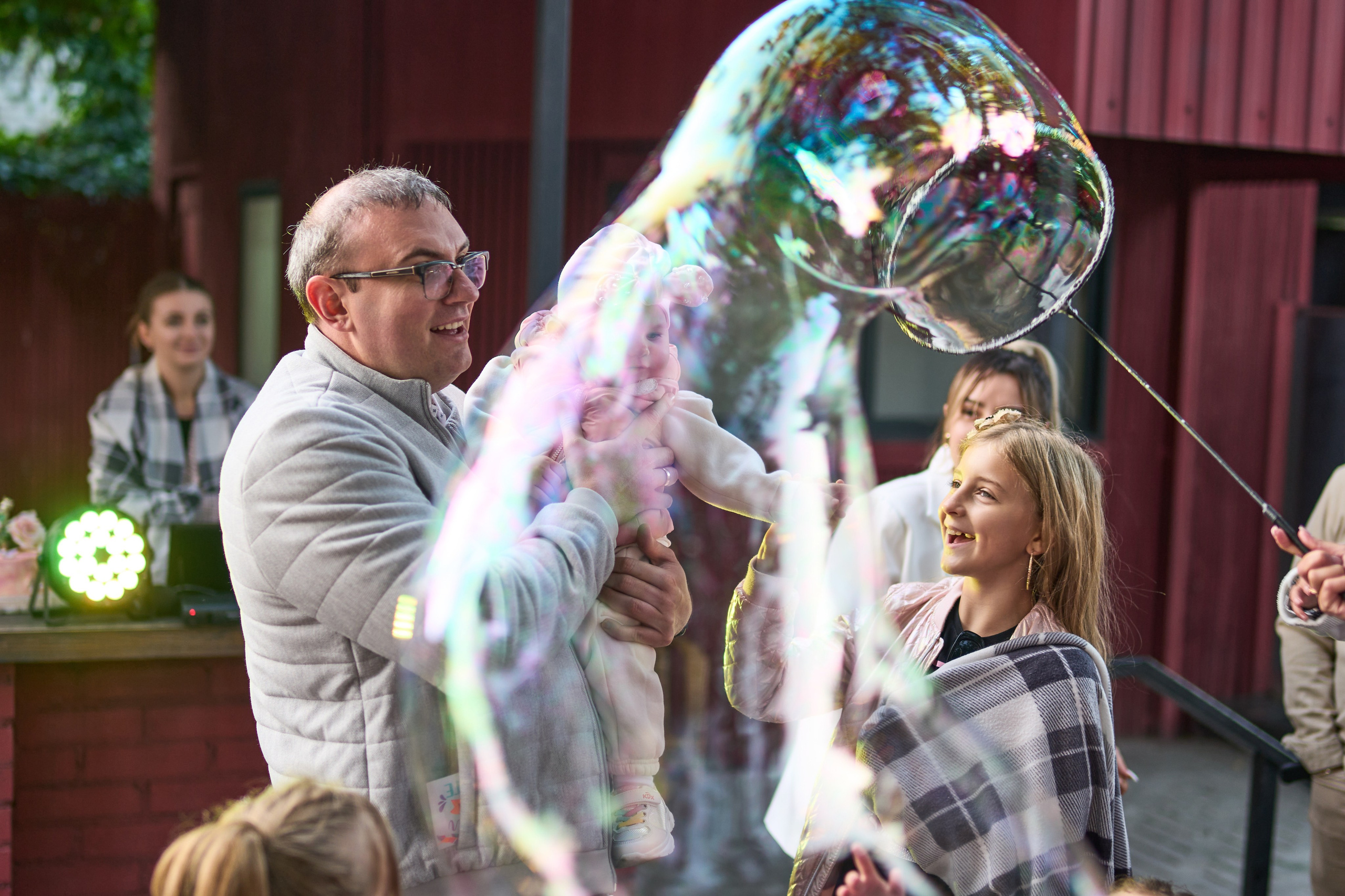 ДР Ксю. Фотограф Олег Сотник