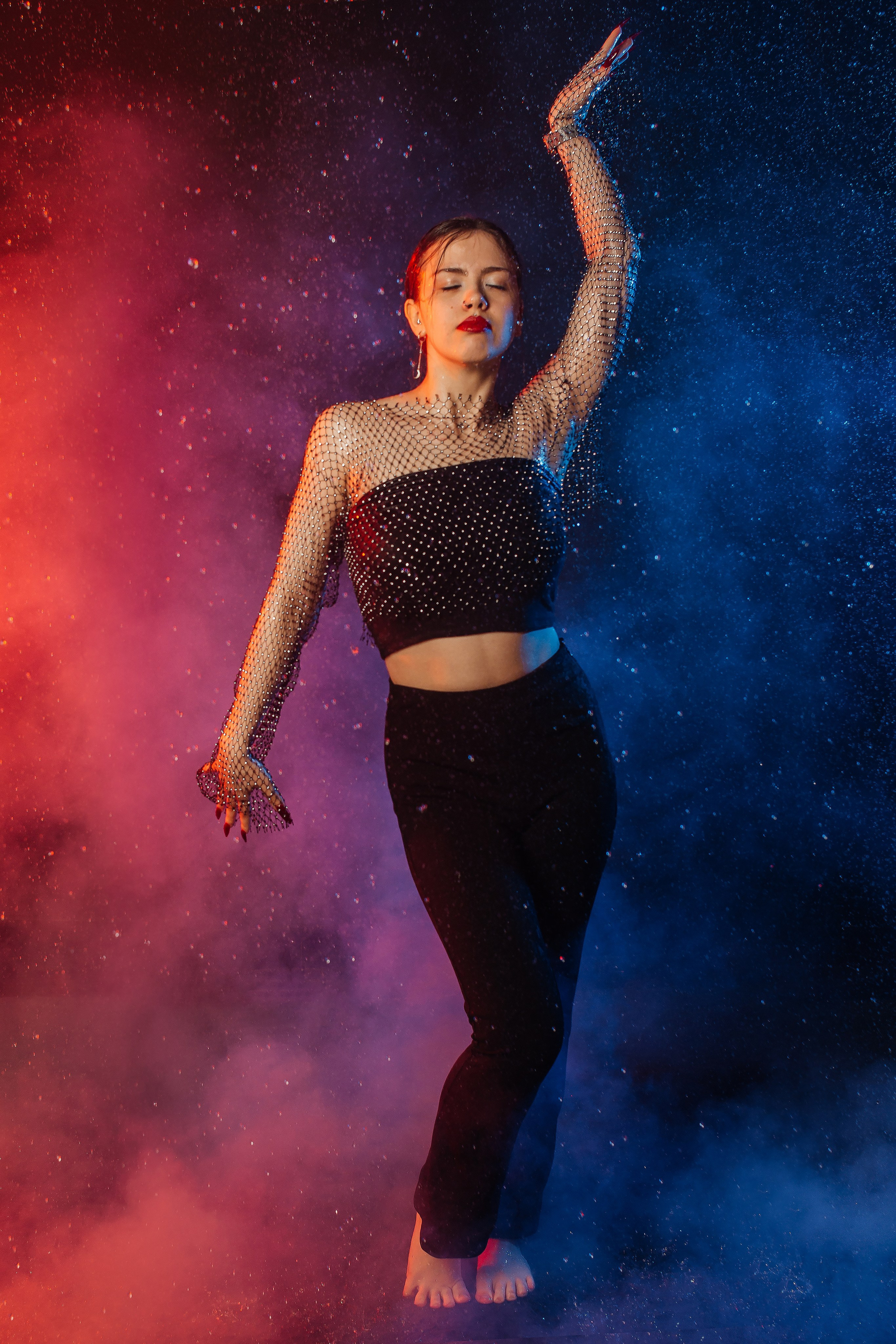 AquaWoman. Фотограф Елена Рогашкова