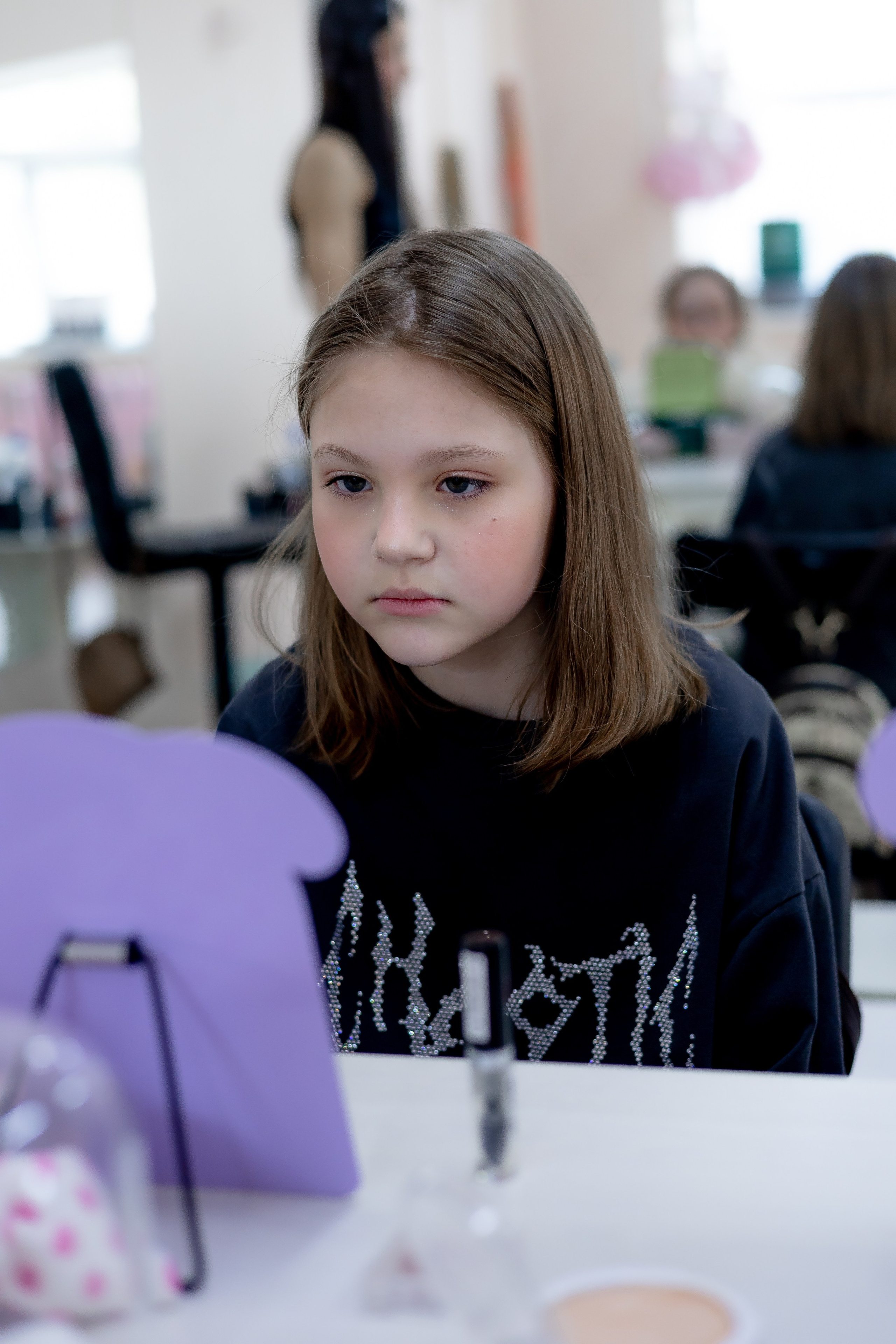 Мастер-класс макияжа 26.04. Школа для девочек во Владивостоке — Само Совершенство