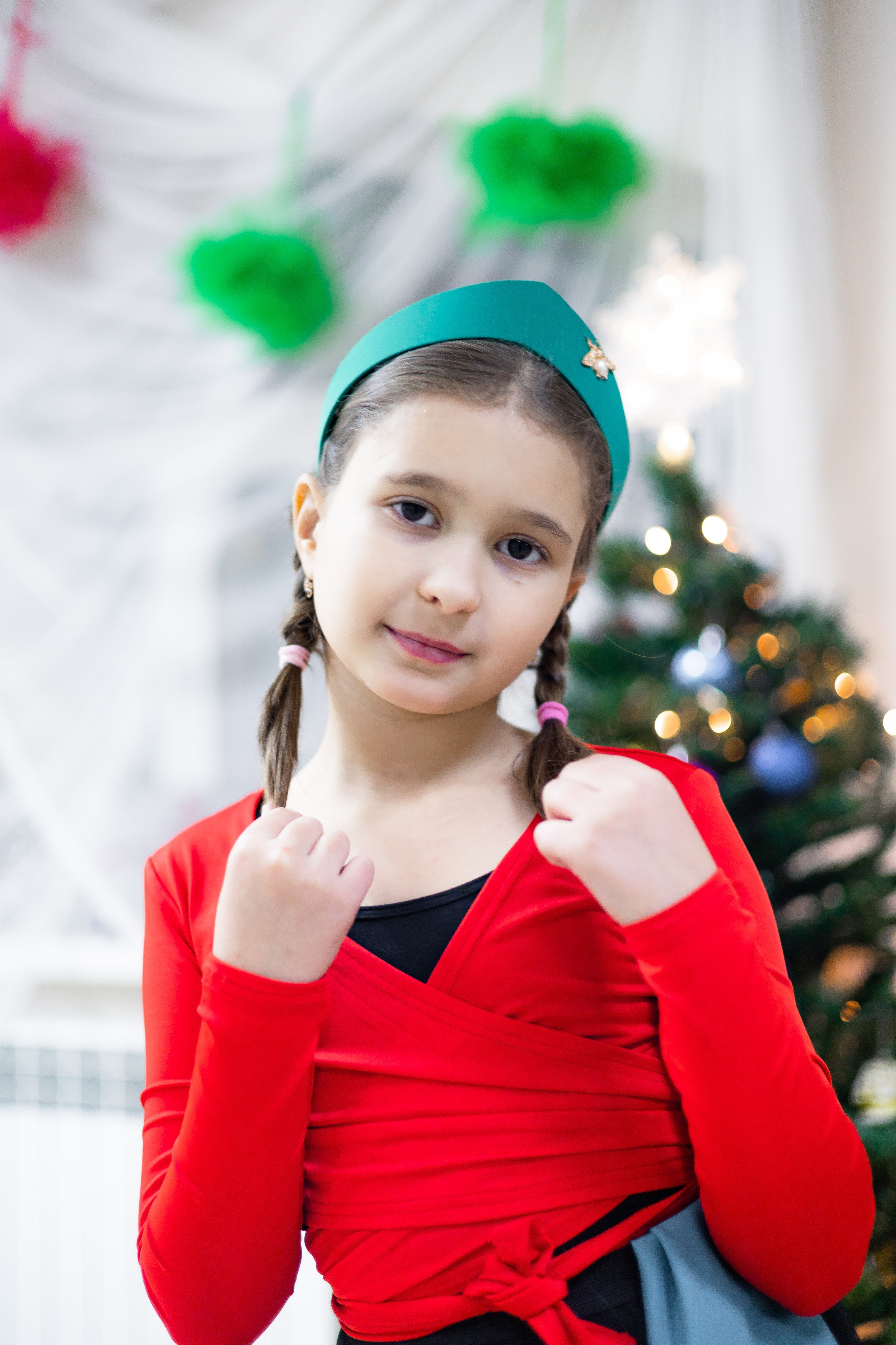 Кокошник. Школа для девочек во Владивостоке — Само Совершенство