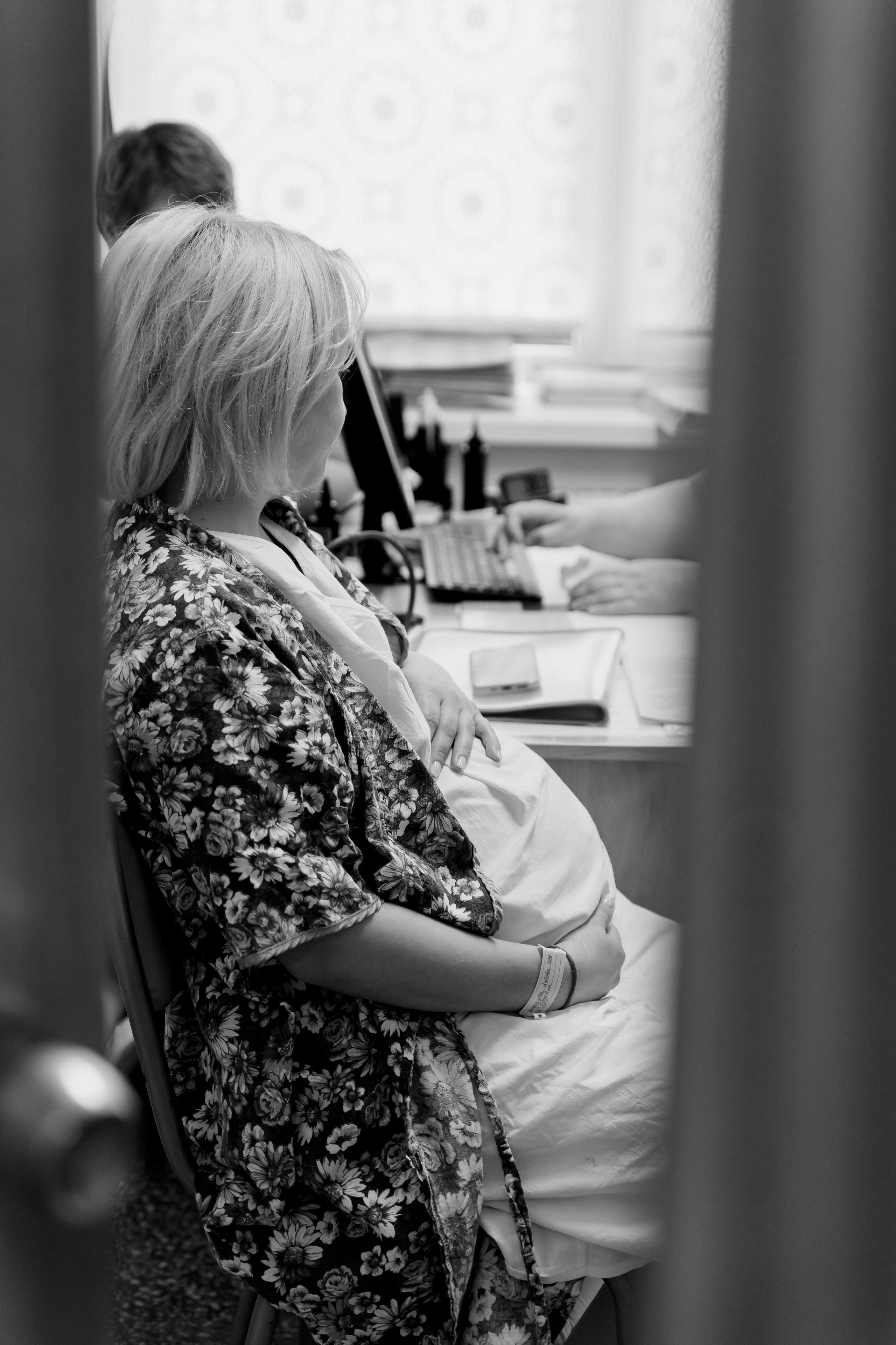 Фотосессия новорожденной. Фотограф Ким Наталья в Красноярске