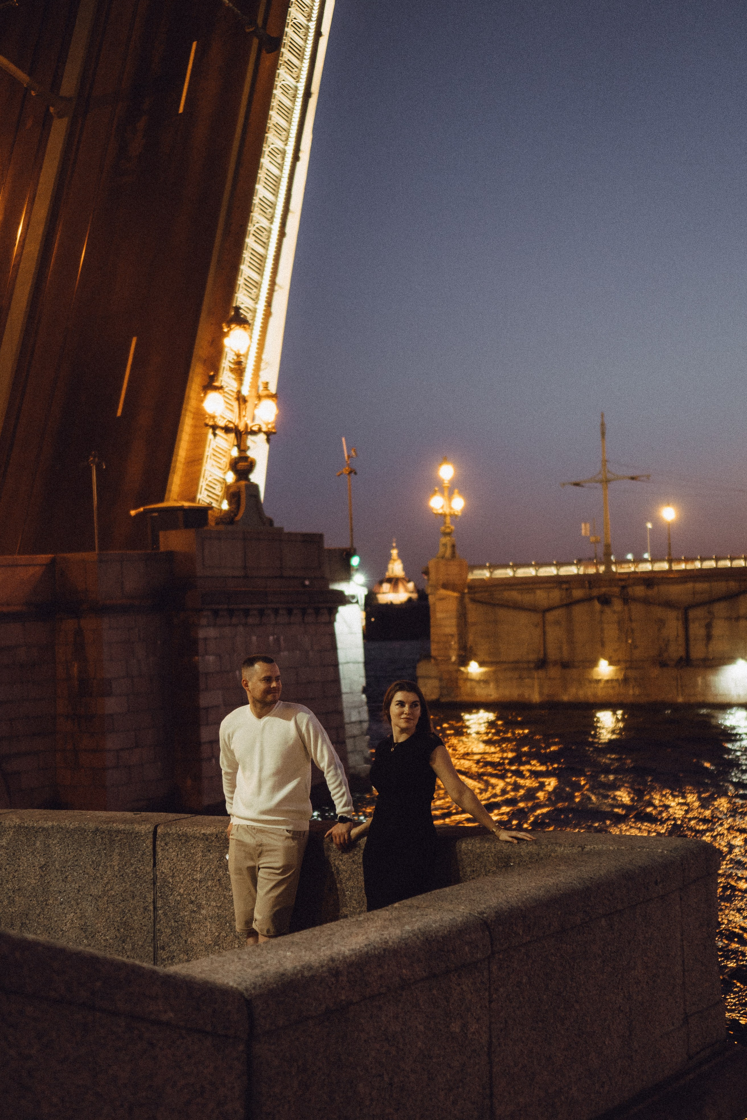 ПРОГУЛКА ПО ПИТЕРУ НА РАССВЕТЕ. Профессиональный фотограф, Санкт-Петербург — Виктория Богомолова