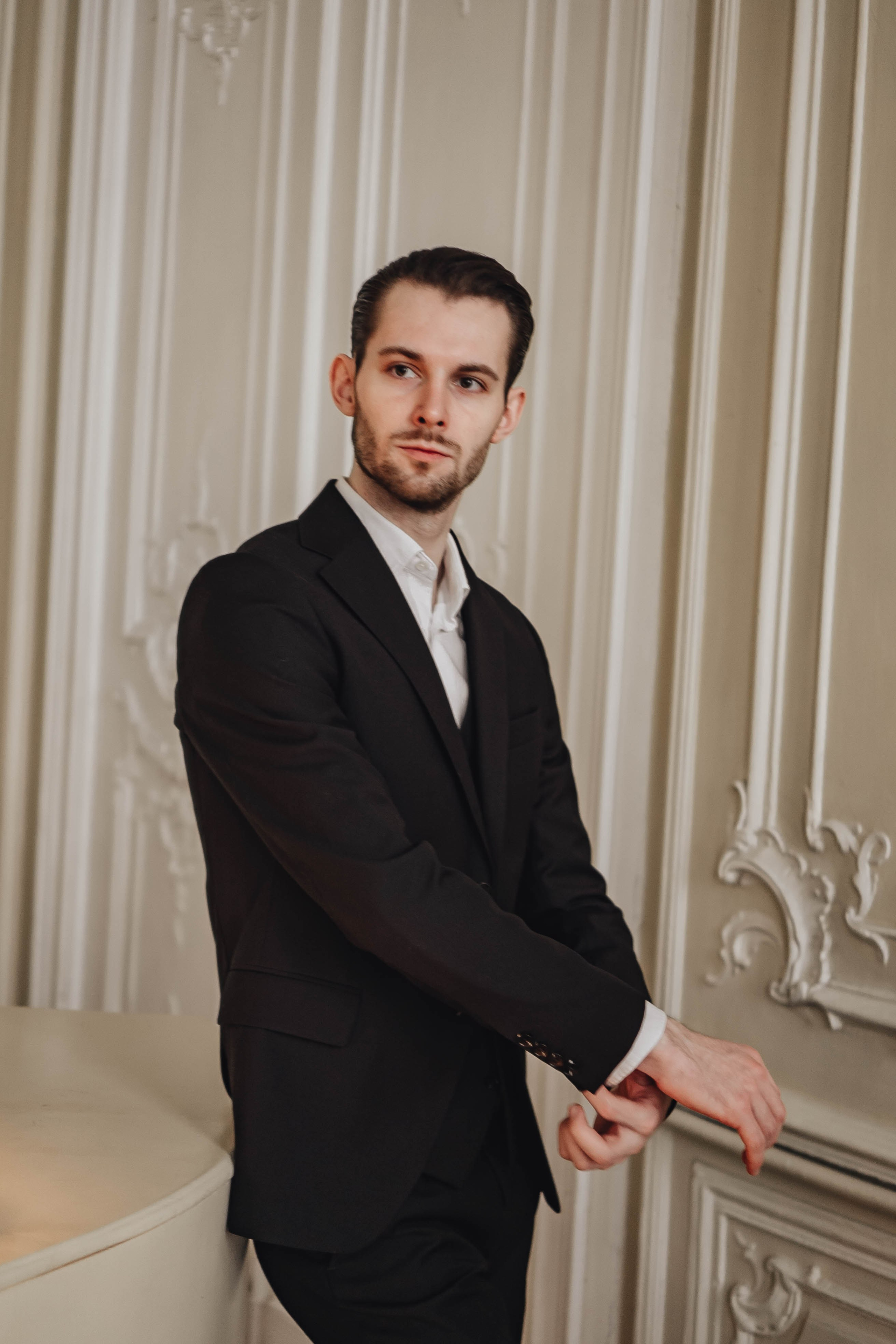 СВАДЕБНАЯ ФОТОСЕСИИЯ В НИКОЛАЕВСКОМ ДВОРЦЕ. Профессиональный фотограф, Санкт-Петербург — Виктория Богомолова