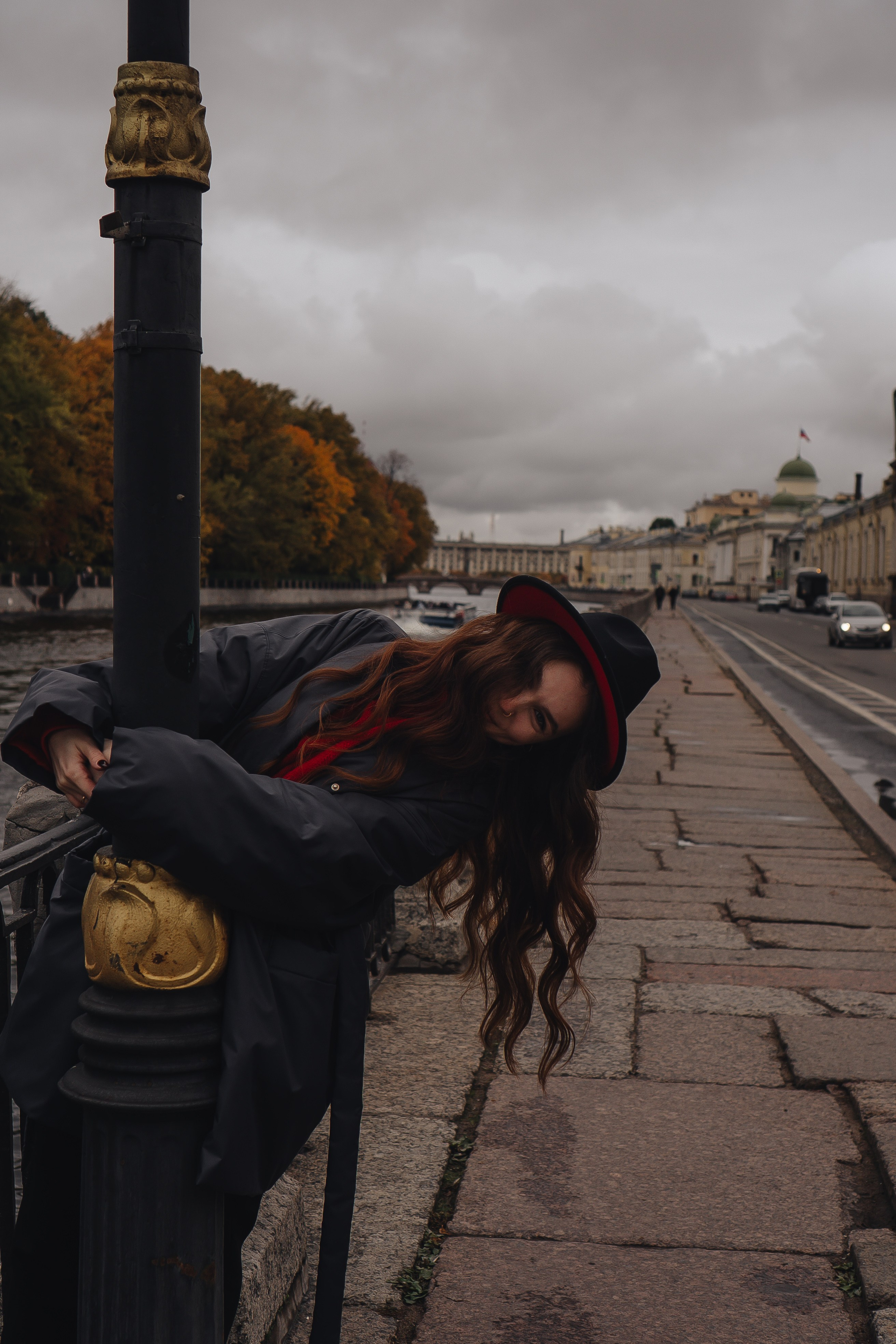 Осень. Профессиональный фотограф, Санкт-Петербург — Виктория Богомолова