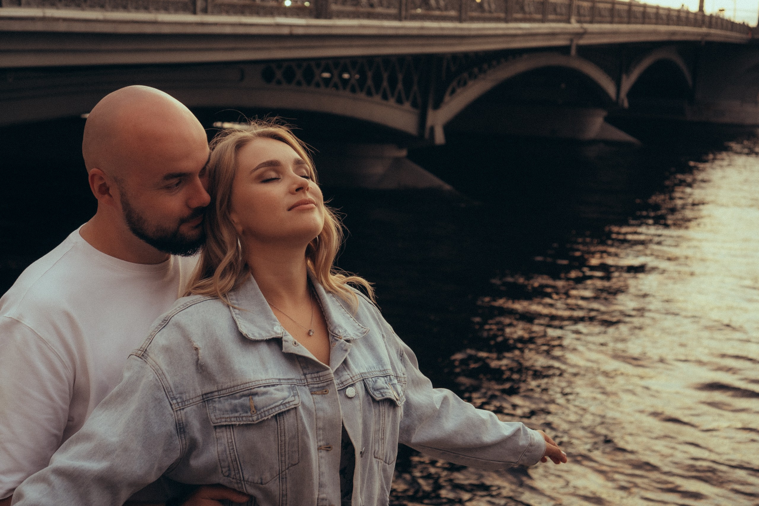 Прогулка. Профессиональный фотограф, Санкт-Петербург — Виктория Богомолова