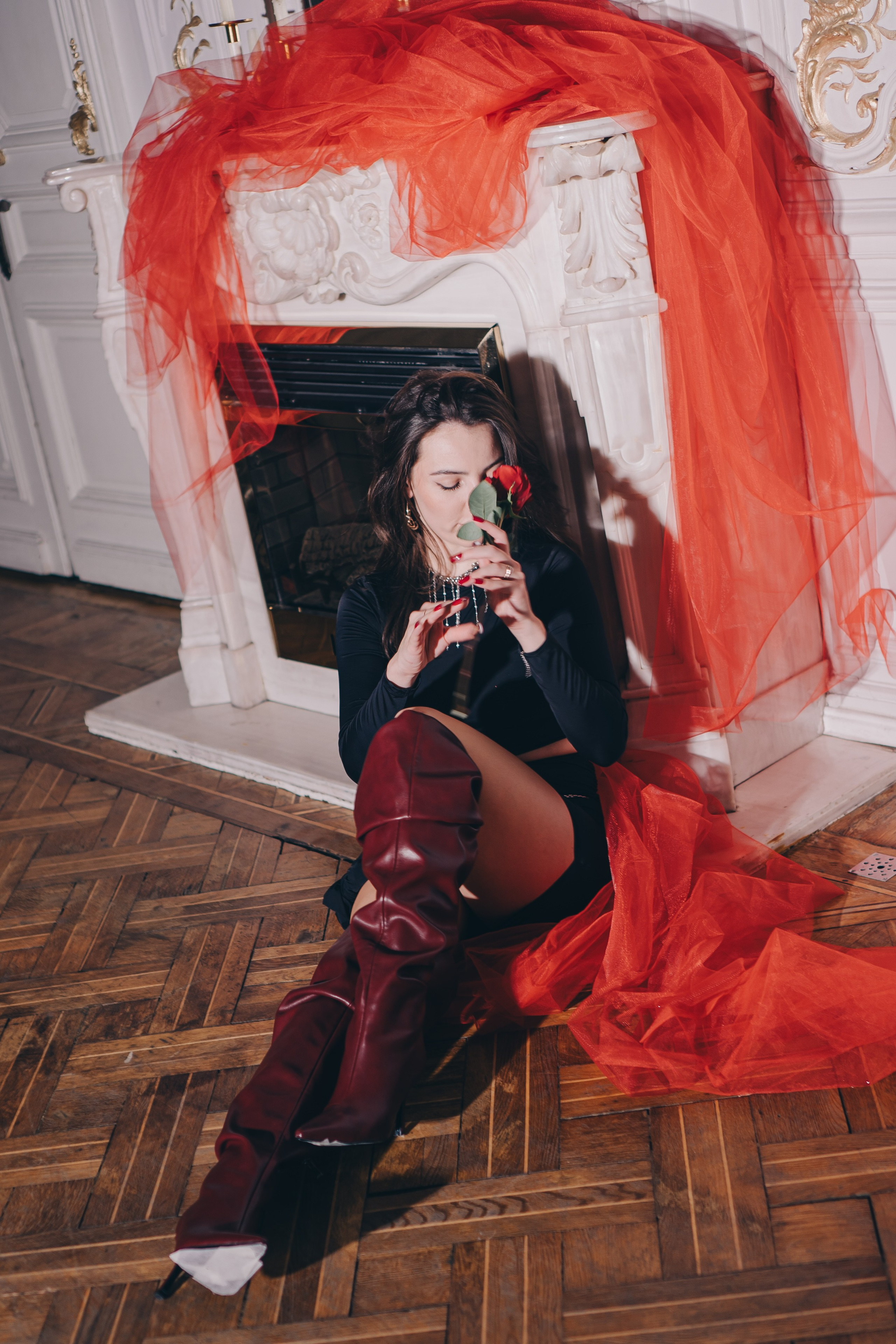 Творческая история для девушки. Профессиональный фотограф, Санкт-Петербург — Виктория Богомолова