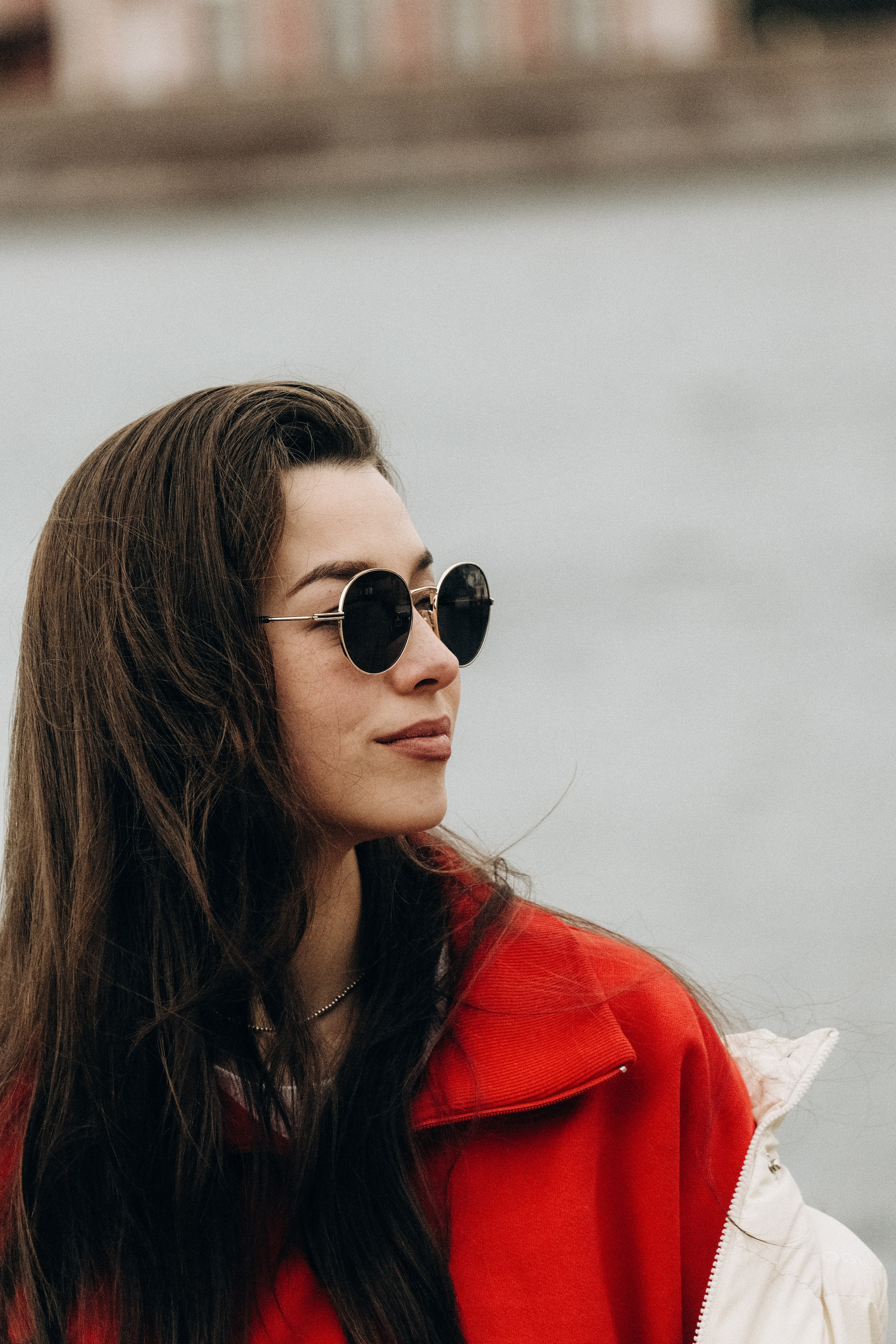 Прогулка по осеннему городу. Профессиональный фотограф, Санкт-Петербург — Виктория Богомолова