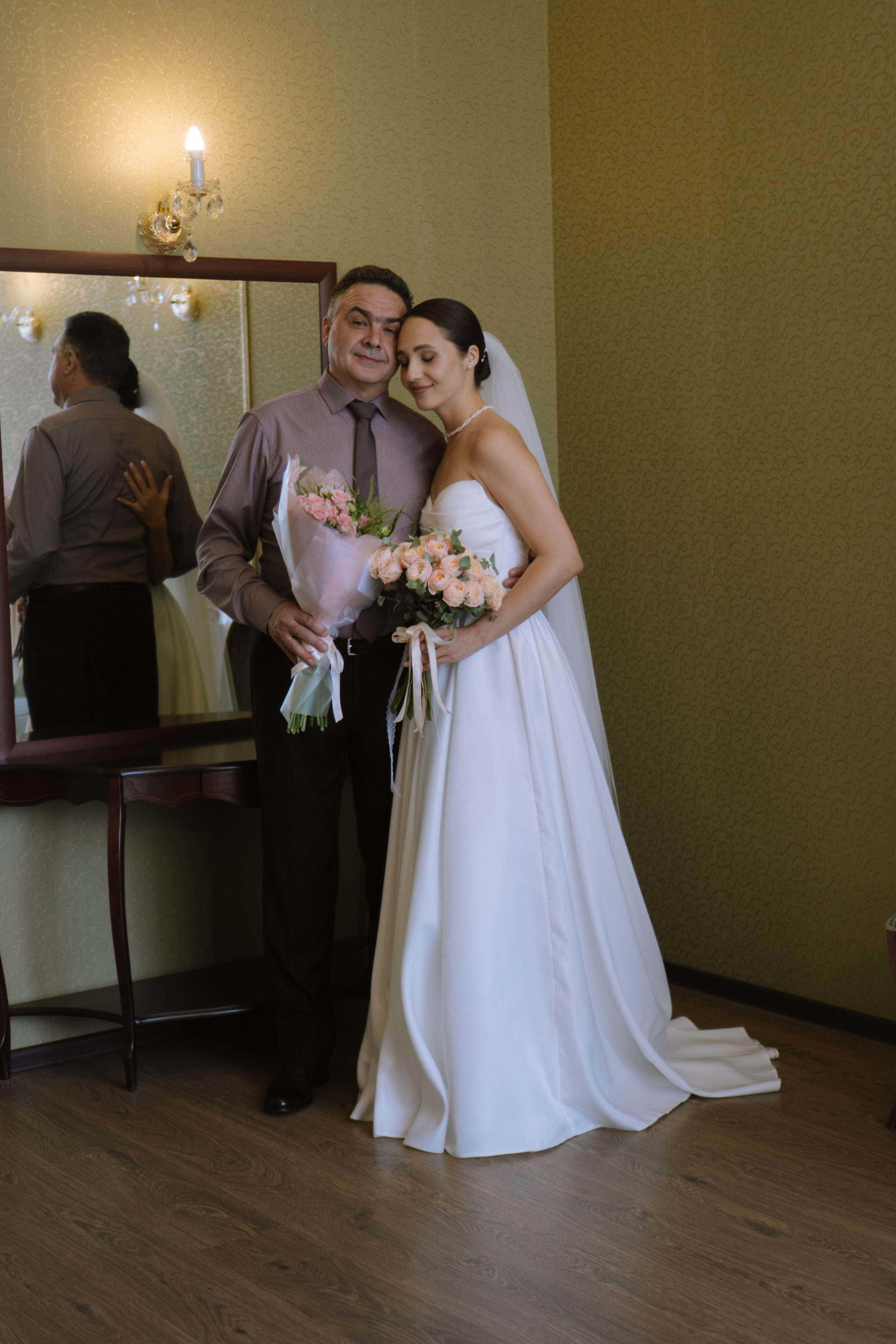 РЕПОРТАЖНАЯ СЬЕМКА В ЗАГСЕ. Профессиональный фотограф, Санкт-Петербург — Виктория Богомолова