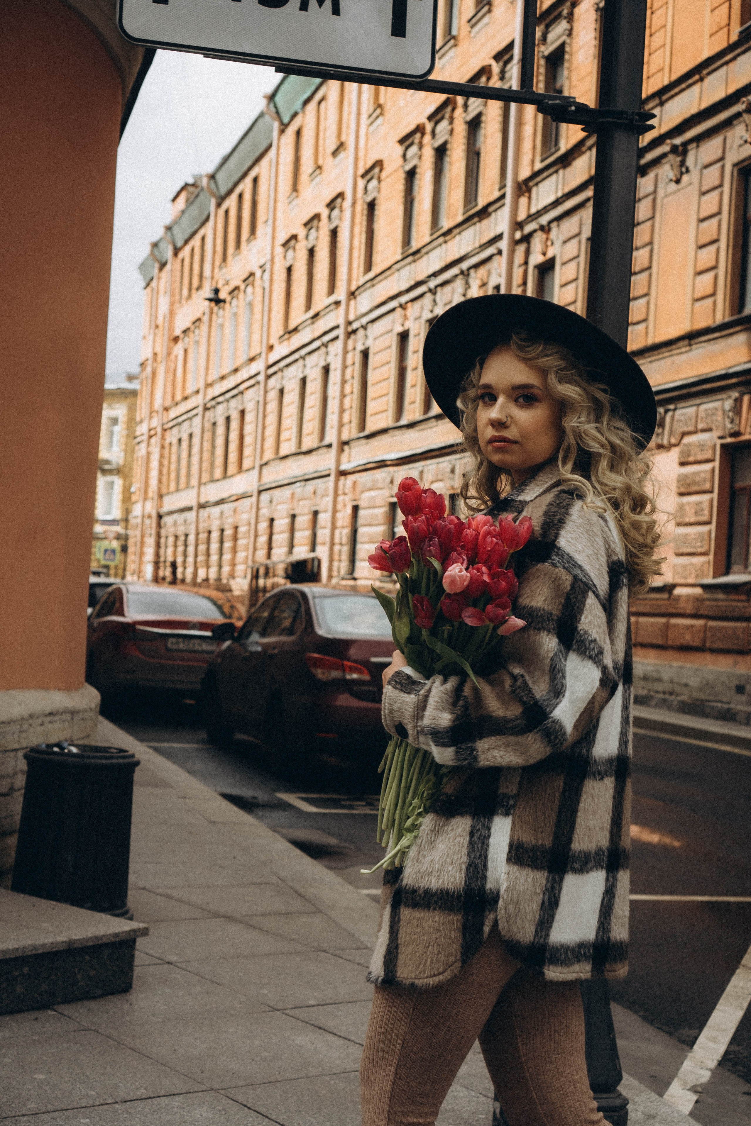Студийная. Профессиональный фотограф, Санкт-Петербург — Виктория Богомолова