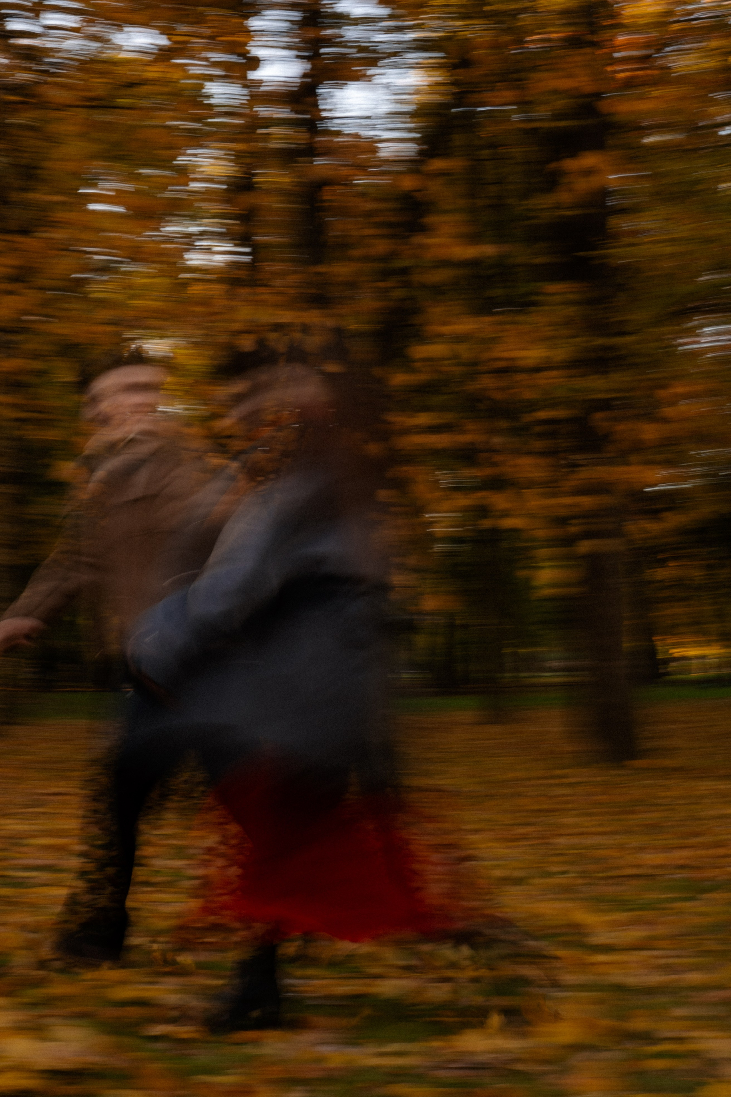 ОСЕННЯЯ ПРОГУЛКА. Профессиональный фотограф, Санкт-Петербург — Виктория Богомолова