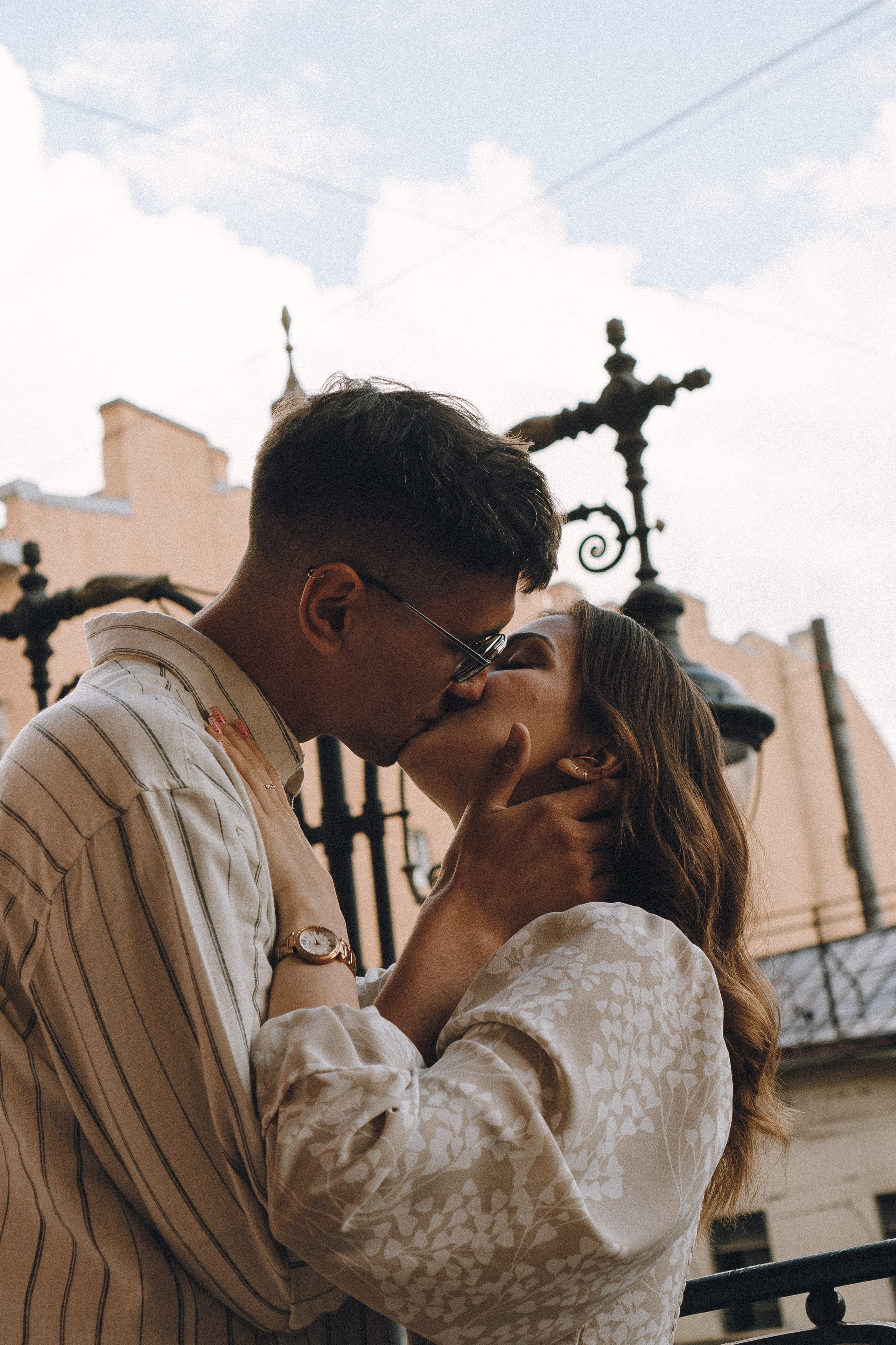 ЛЮБОВЬ В ИЮНЕ. Профессиональный фотограф, Санкт-Петербург — Виктория Богомолова