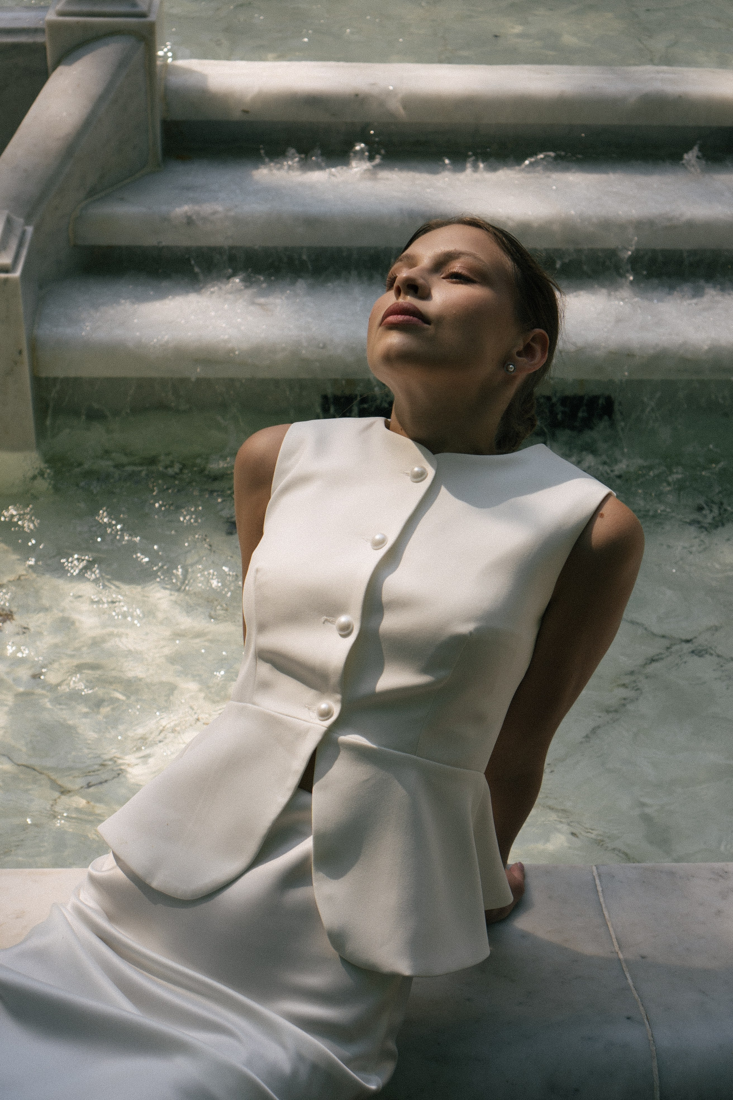 ПРОГУЛКА ПО ЛЕТНЕМУ САДУ. Профессиональный фотограф, Санкт-Петербург — Виктория Богомолова