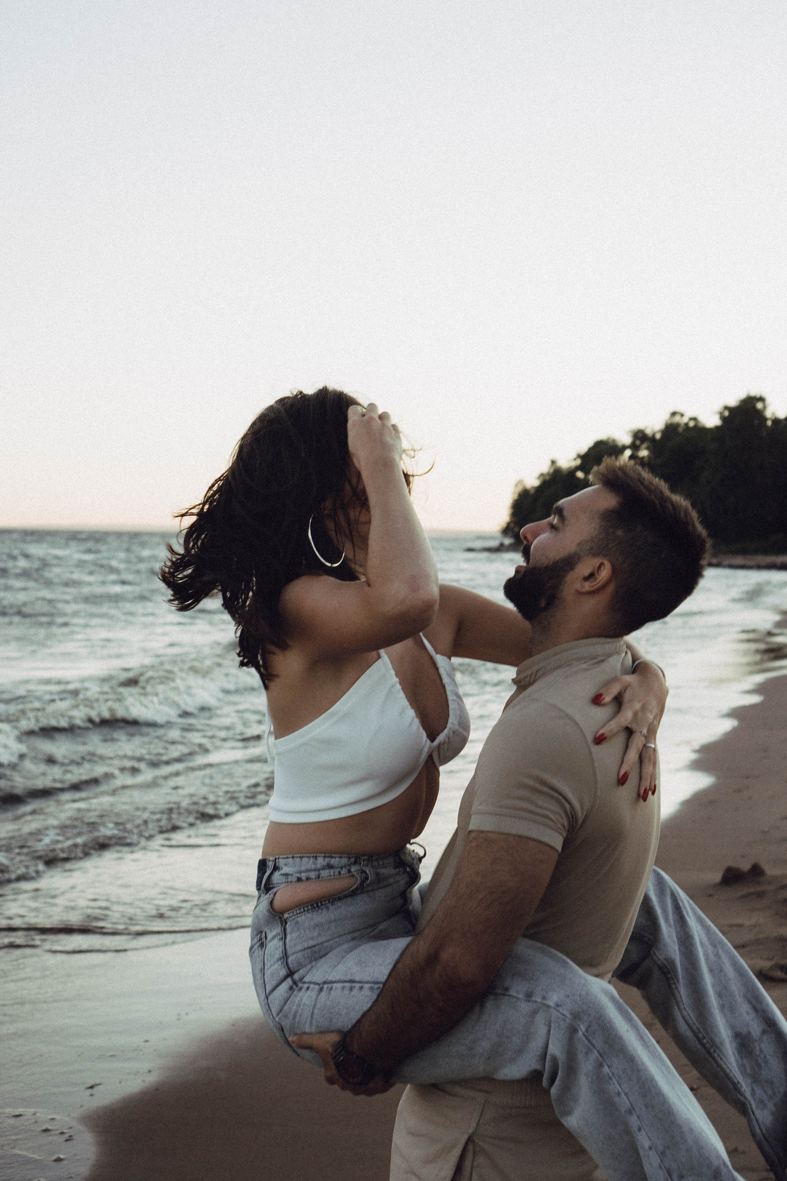 Любовь на заливе. Профессиональный фотограф, Санкт-Петербург — Виктория Богомолова
