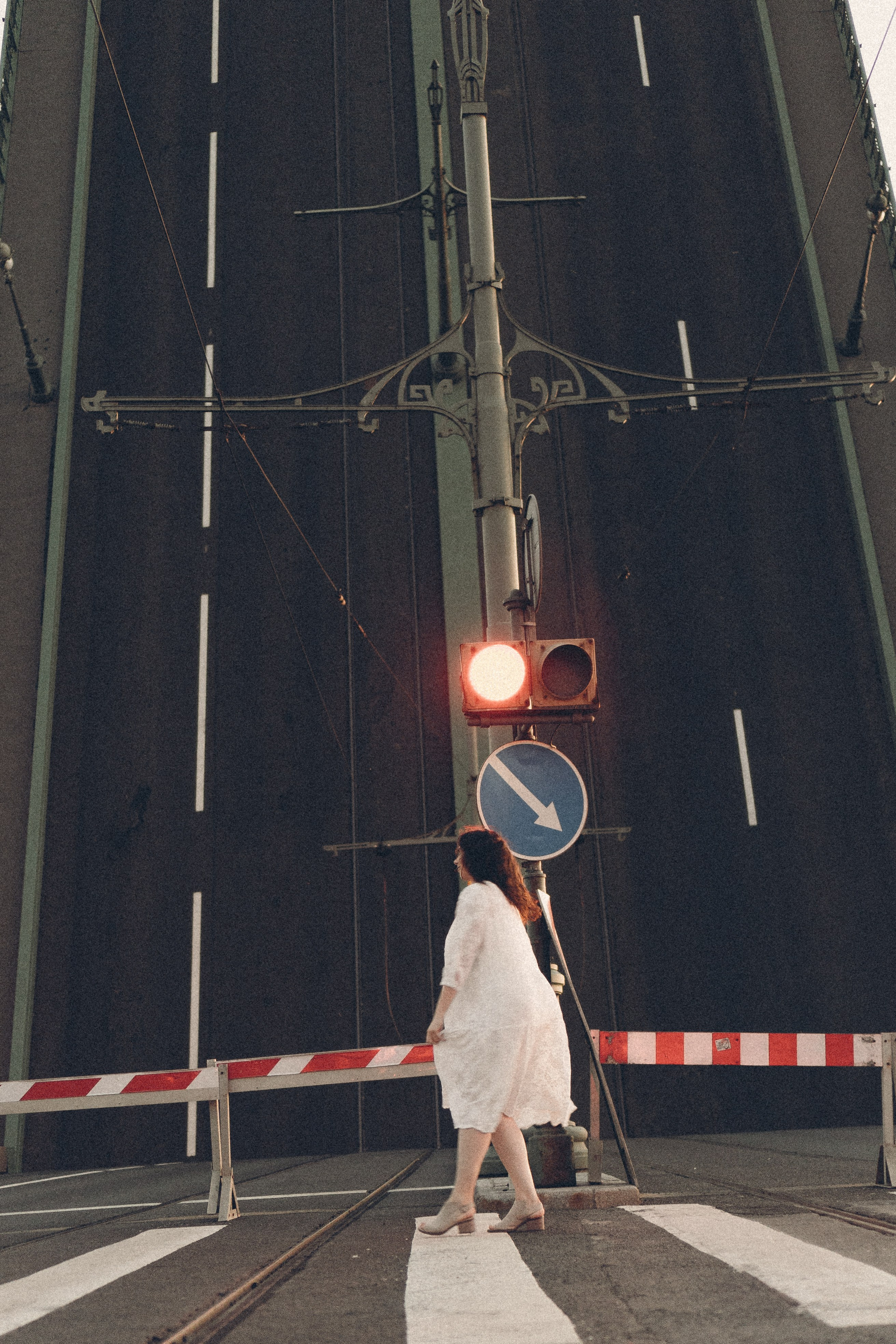 РАССВЕТ С РАЗВОДНЫМИ МОСТАМИ. Профессиональный фотограф, Санкт-Петербург — Виктория Богомолова