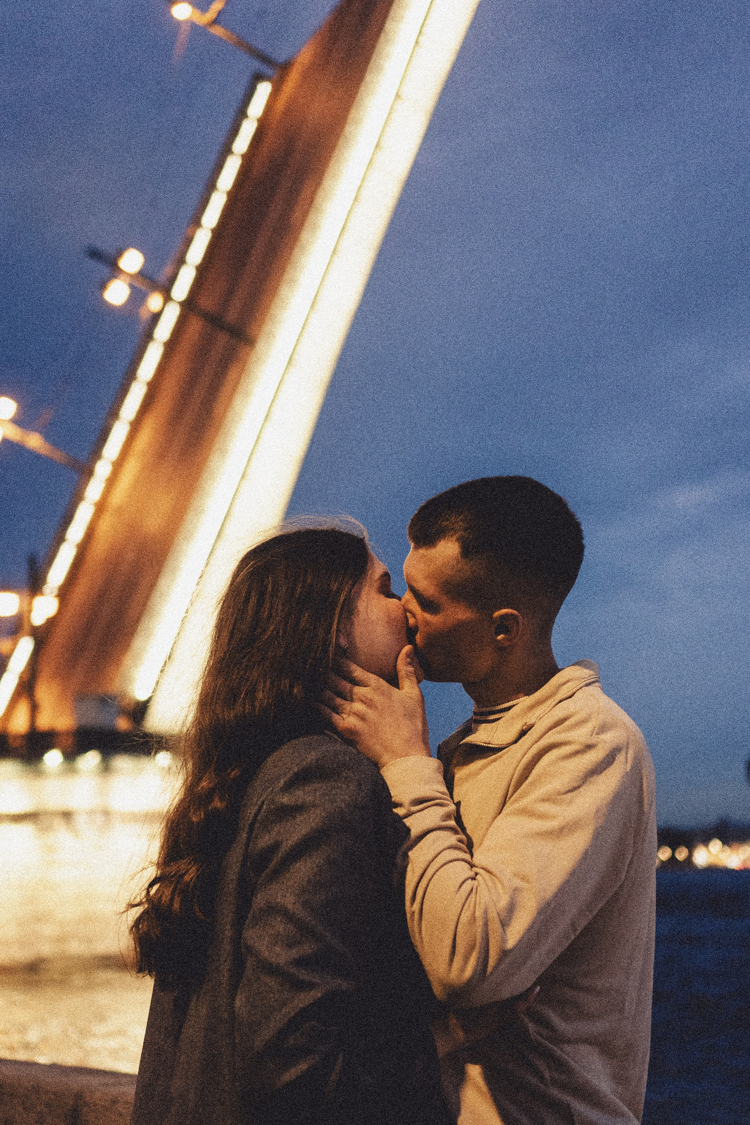 РАССВЕТНАЯ ИСТОРИЯ. Профессиональный фотограф, Санкт-Петербург — Виктория Богомолова