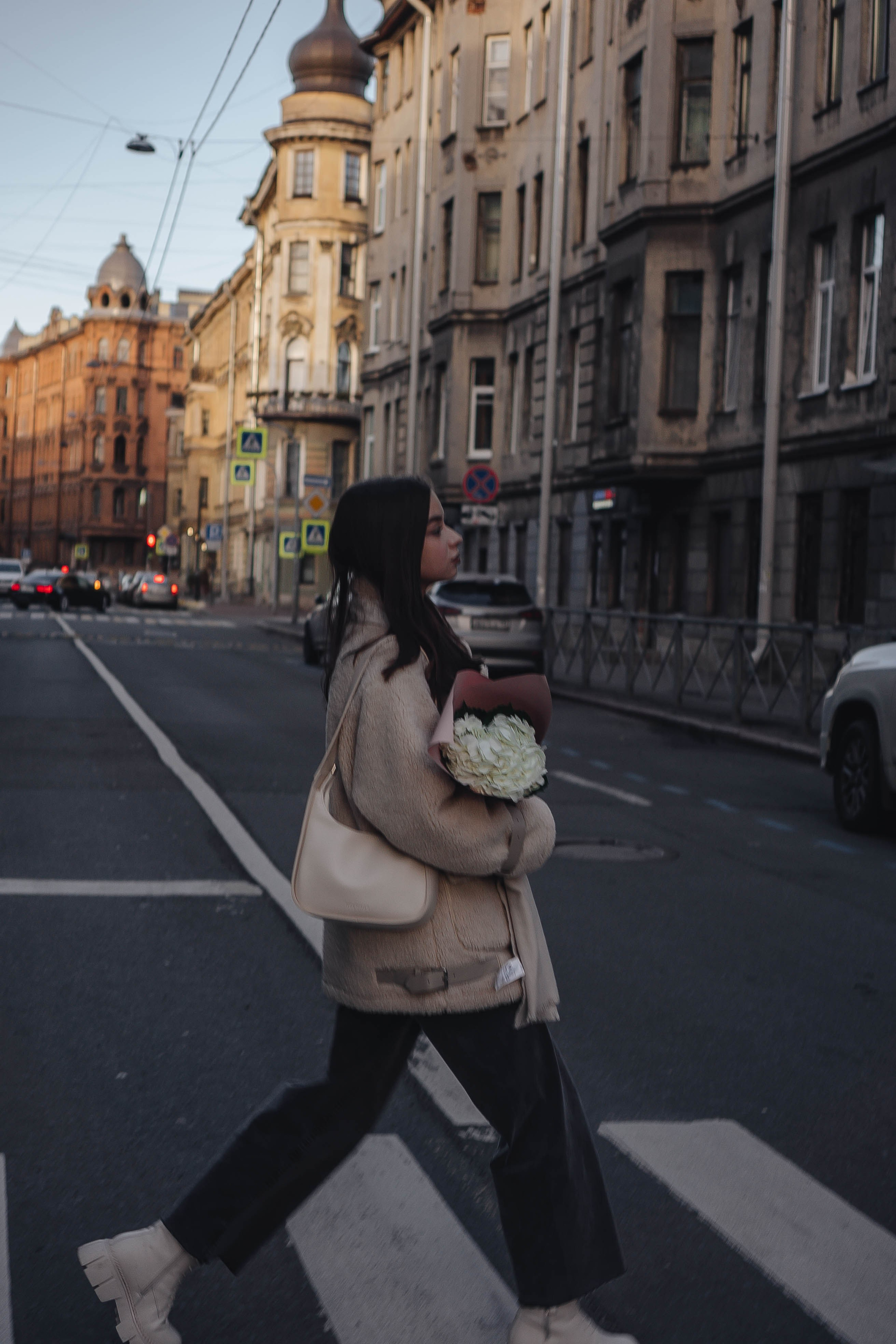 Осенняя. Профессиональный фотограф, Санкт-Петербург — Виктория Богомолова