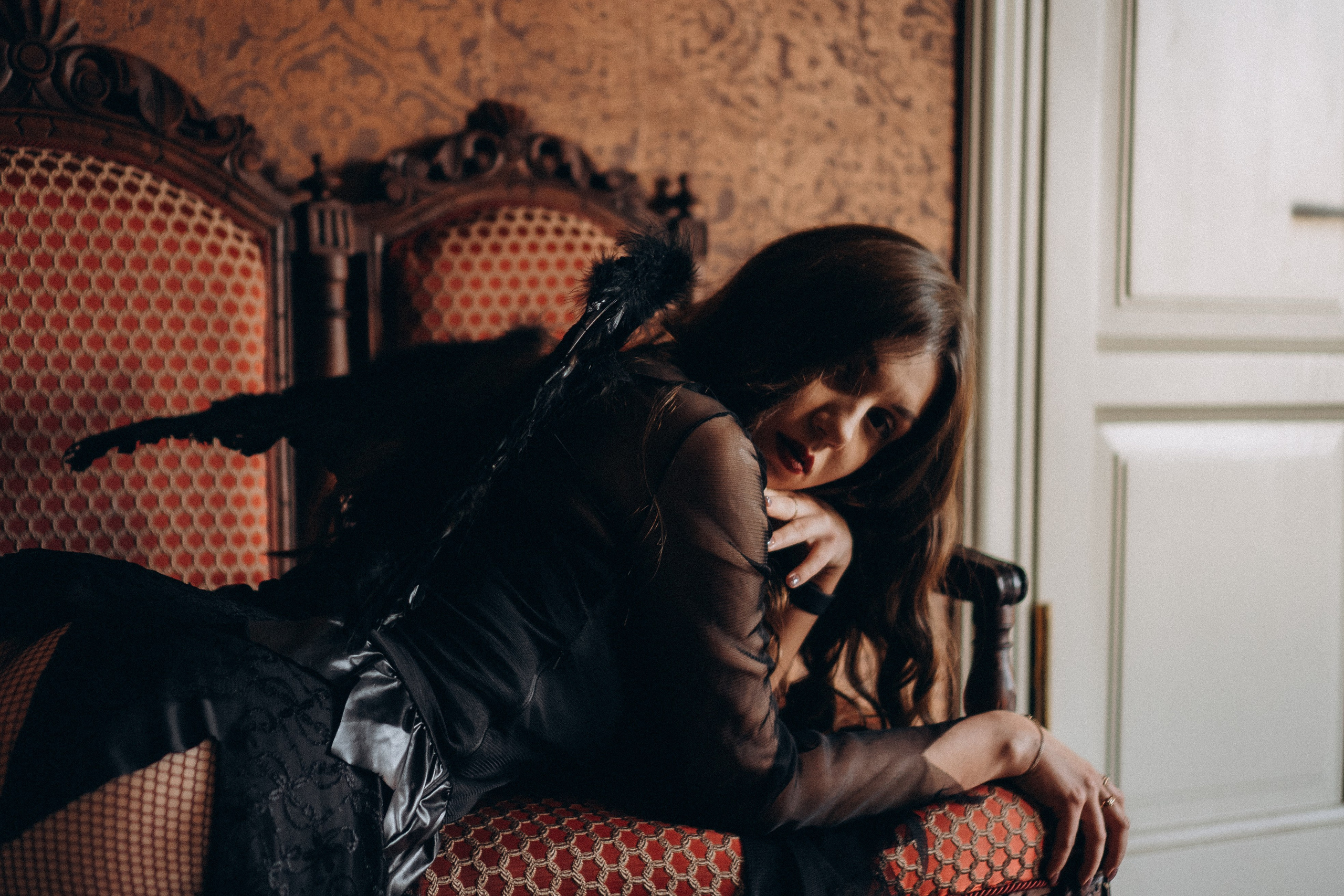 Мистический стиль. Профессиональный фотограф, Санкт-Петербург — Виктория Богомолова