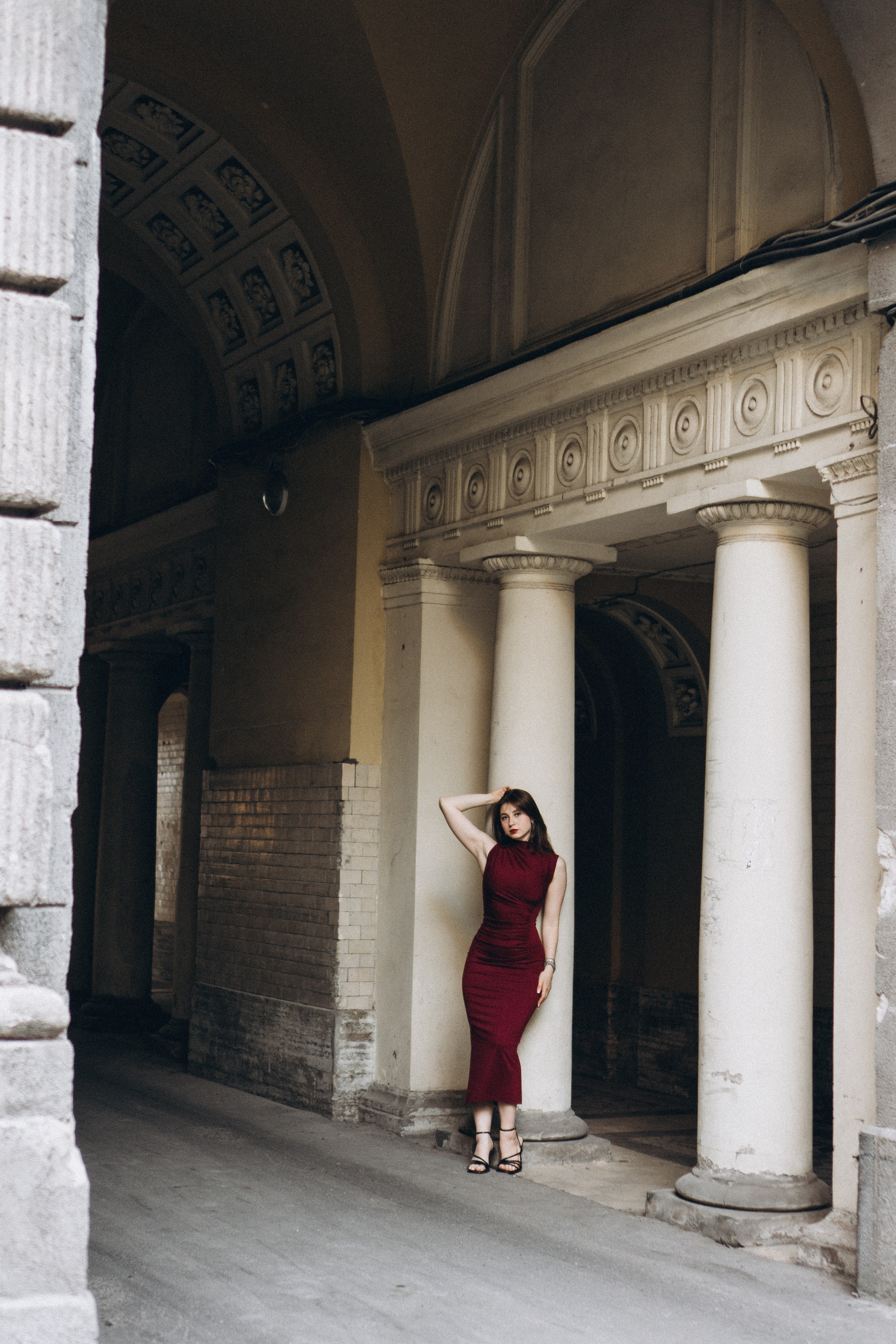 ПРОГУЛКА НА ЗАКАТЕ. Профессиональный фотограф, Санкт-Петербург — Виктория Богомолова