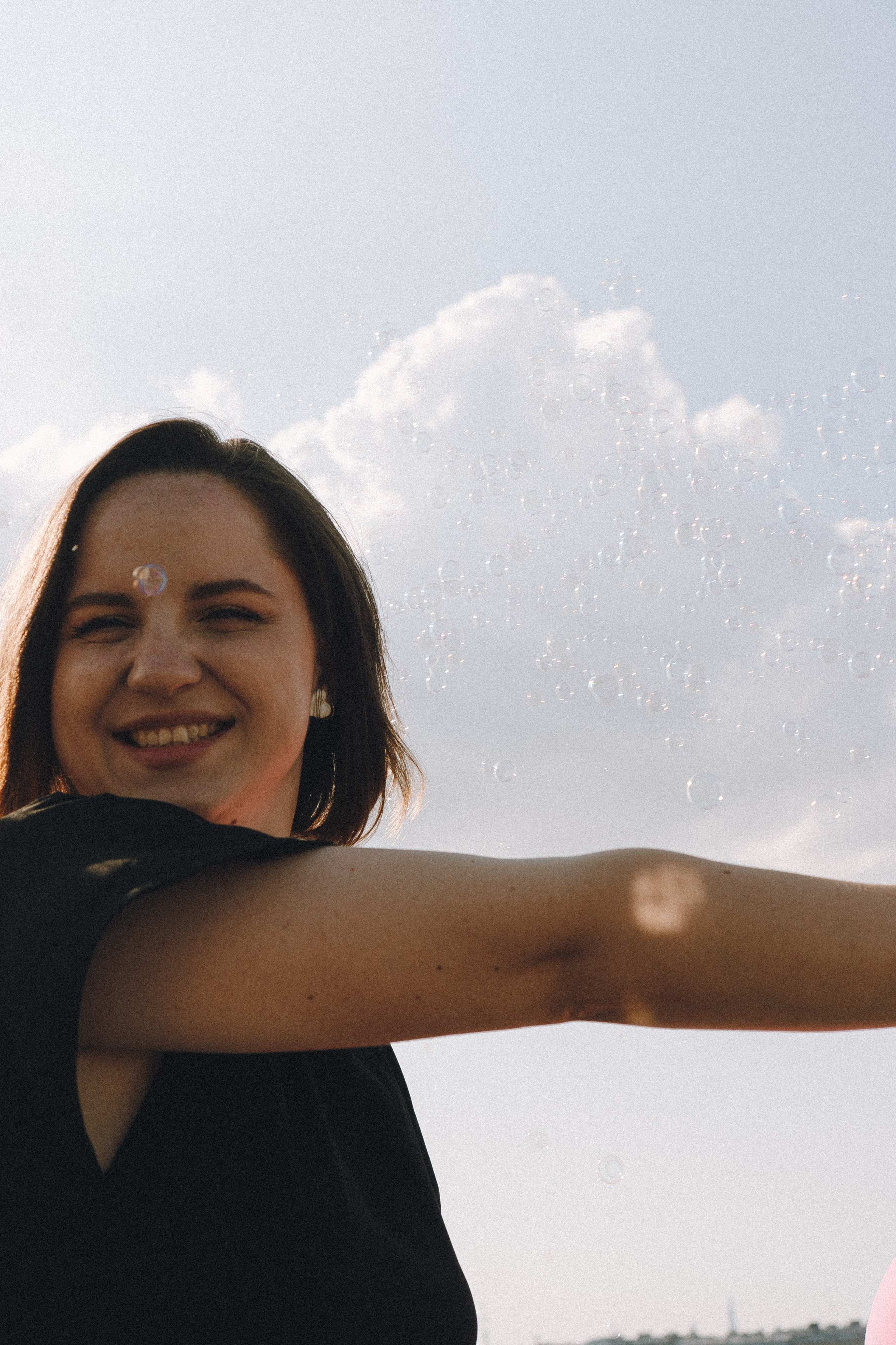 ДЕВИЧНИК НА КАТЕРЕ. Профессиональный фотограф, Санкт-Петербург — Виктория Богомолова