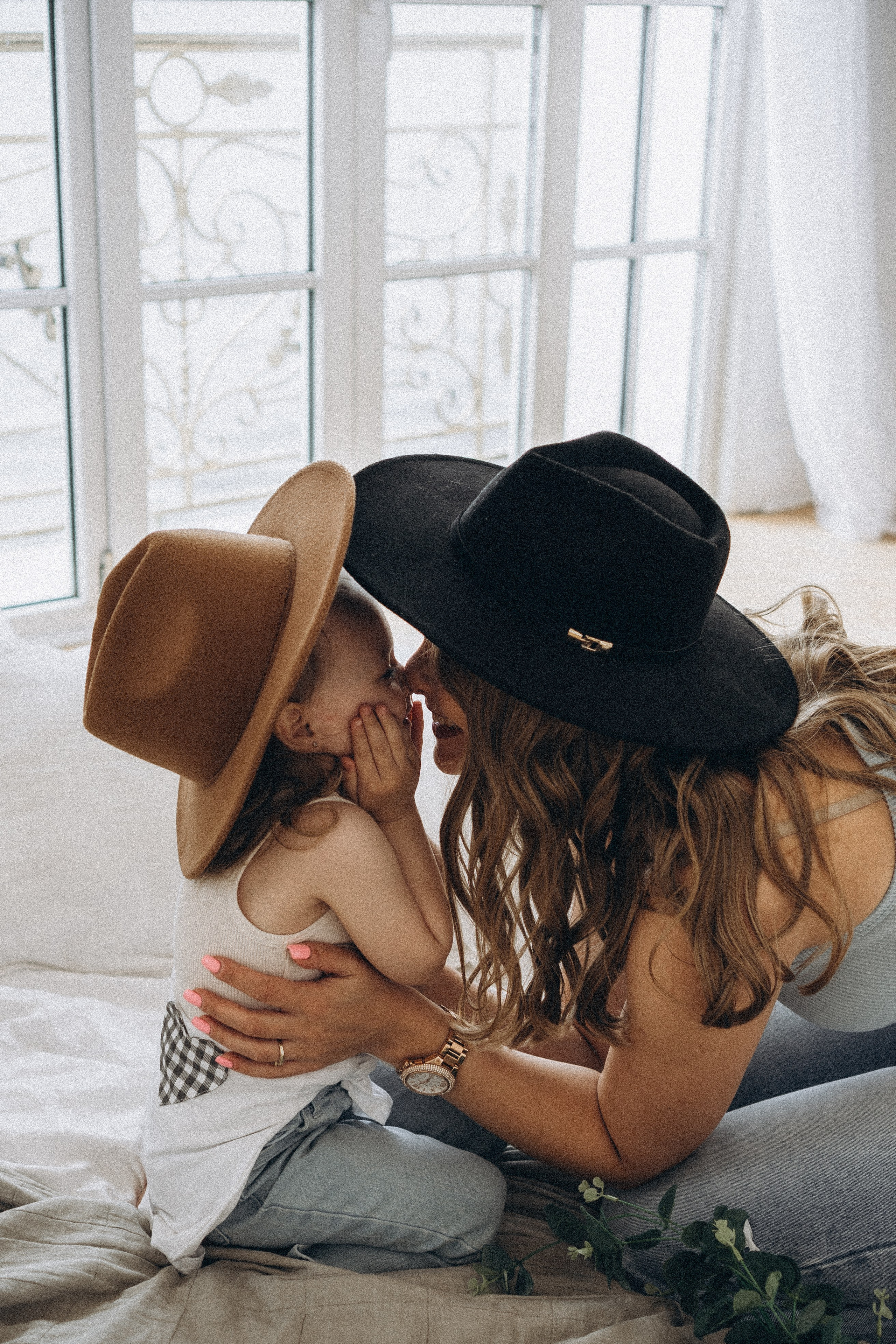 Семейная история в студии. Профессиональный фотограф, Санкт-Петербург — Виктория Богомолова