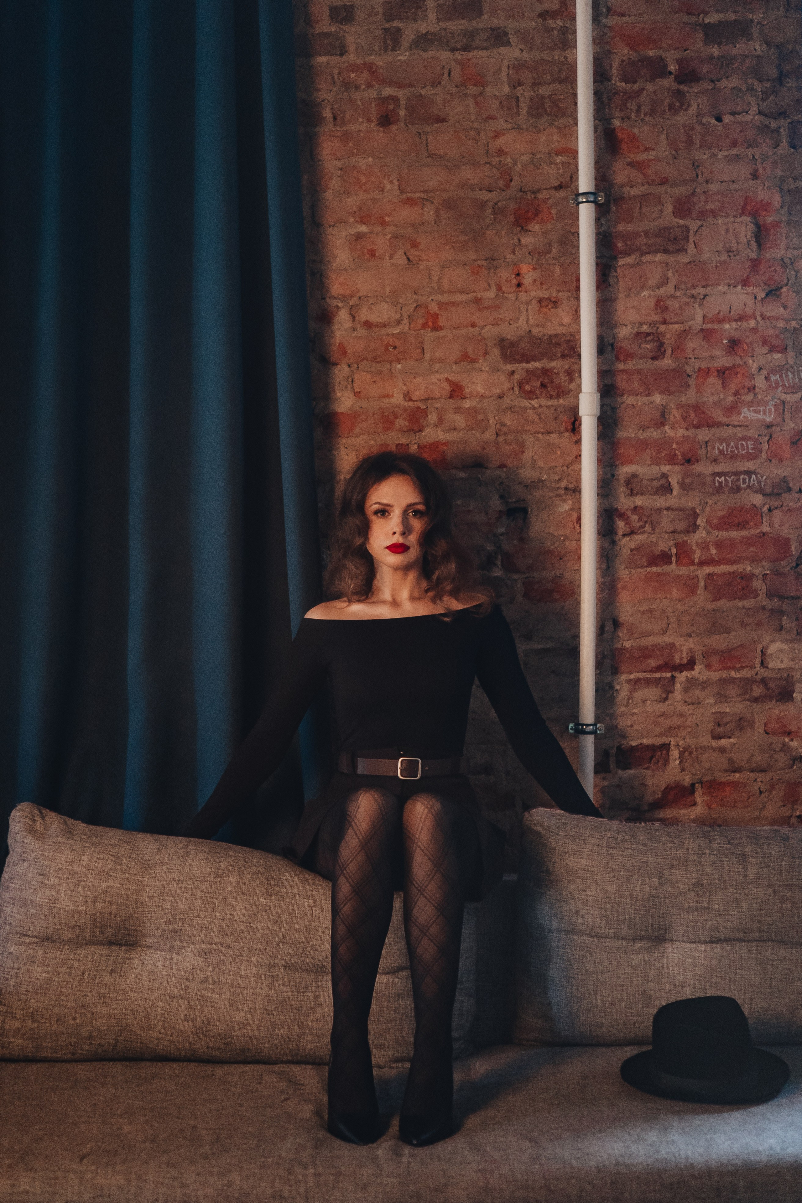 Студийная. Профессиональный фотограф, Санкт-Петербург — Виктория Богомолова