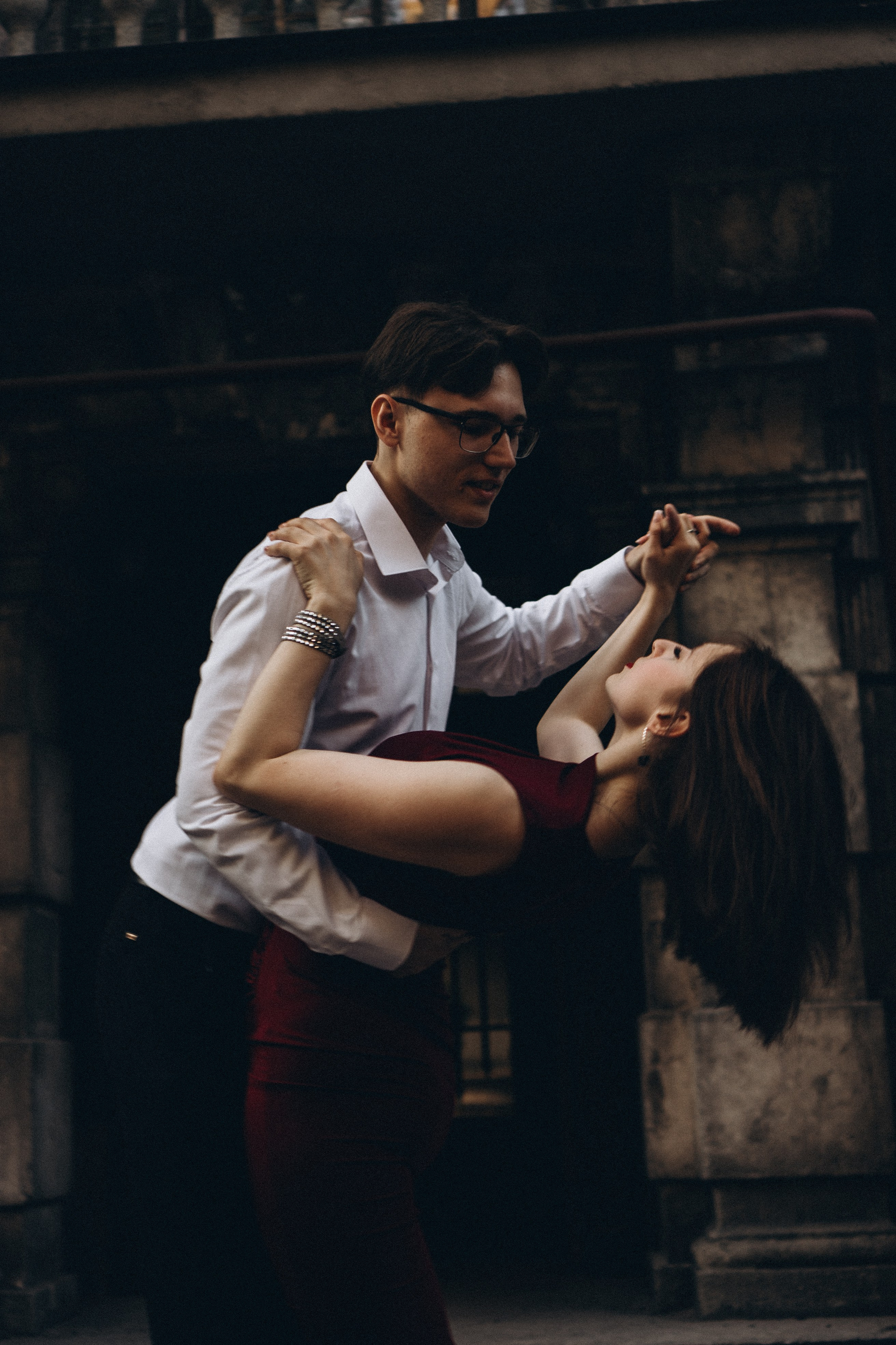 ПРОГУЛКА НА ЗАКАТЕ. Профессиональный фотограф, Санкт-Петербург — Виктория Богомолова