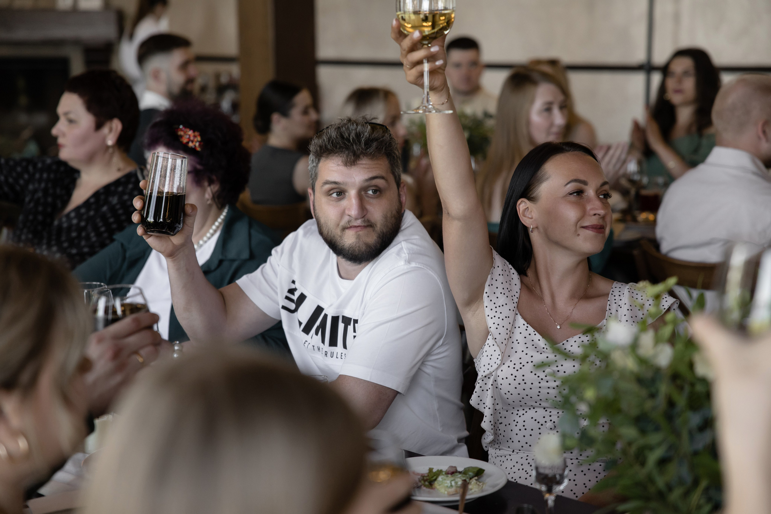 Николай и Татьяна. Свадебный и Семейный фотограф по всему миру Анна Фёдорова