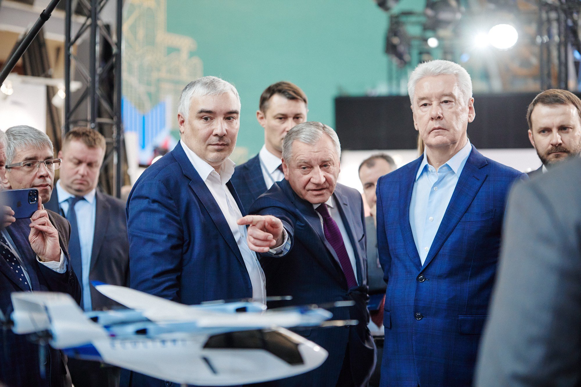 Высокопоставленные лица. Artem Ganja Photographer