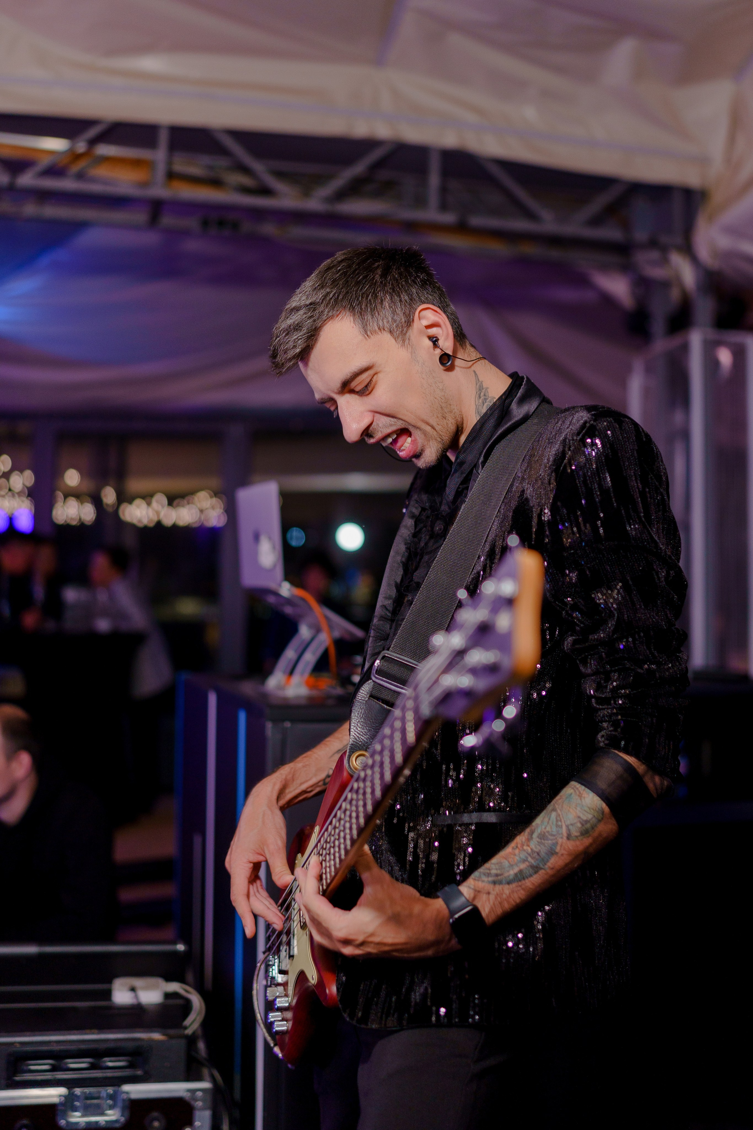 Конференция. Репортажный фотограф Москва Сергей Дружинин