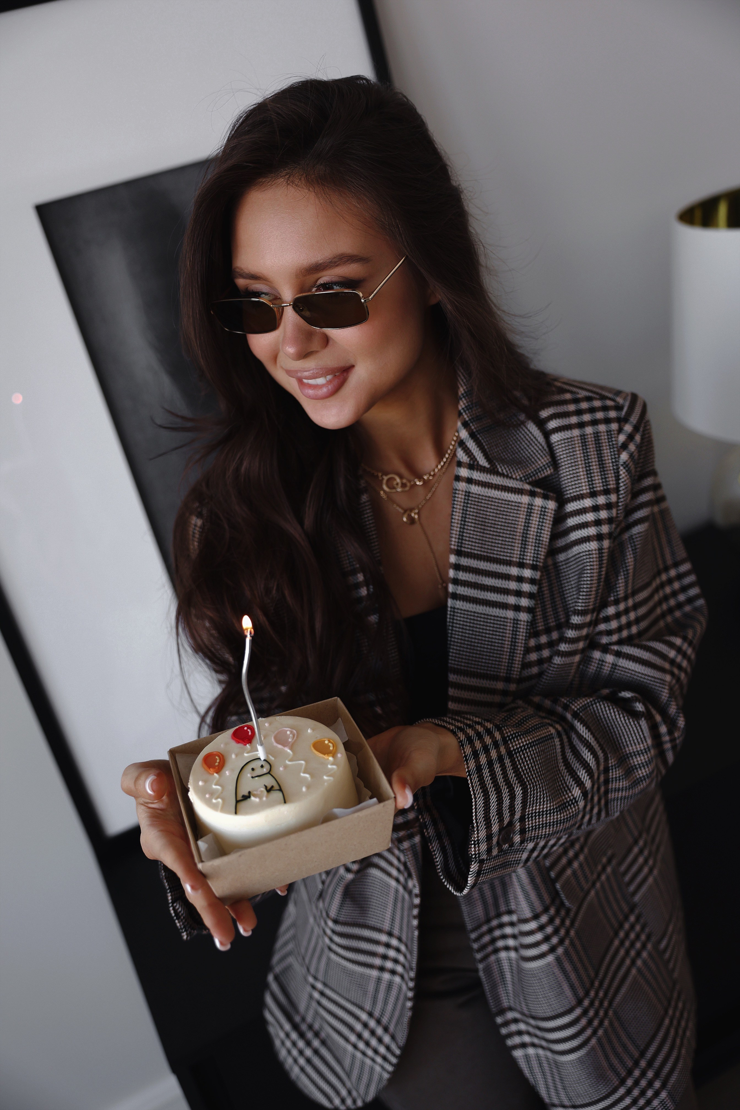 Happy Birthday, Liza. Главная