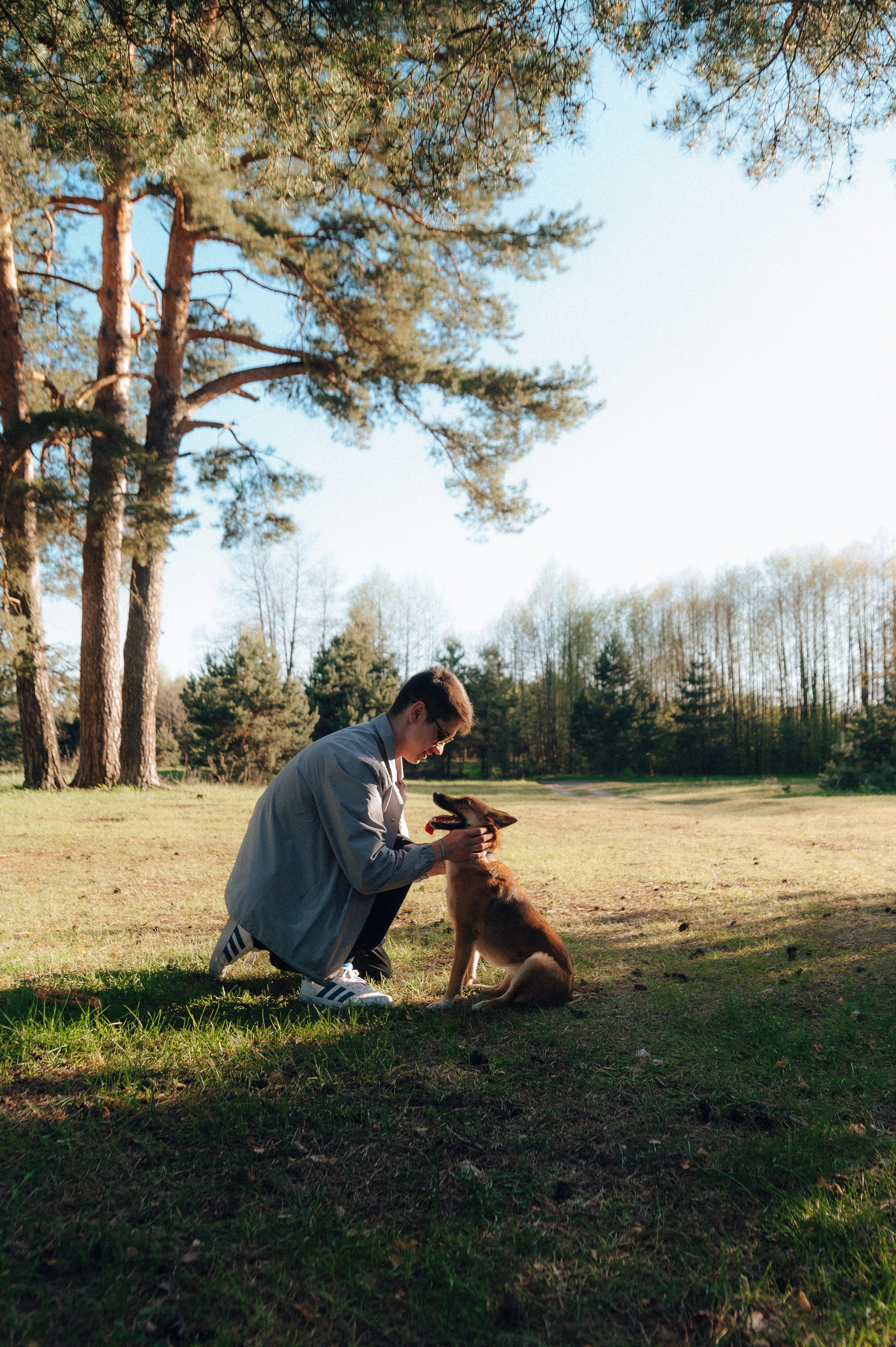 Влад и Алёна. Детский и семейный фотограф Катерина Мишина