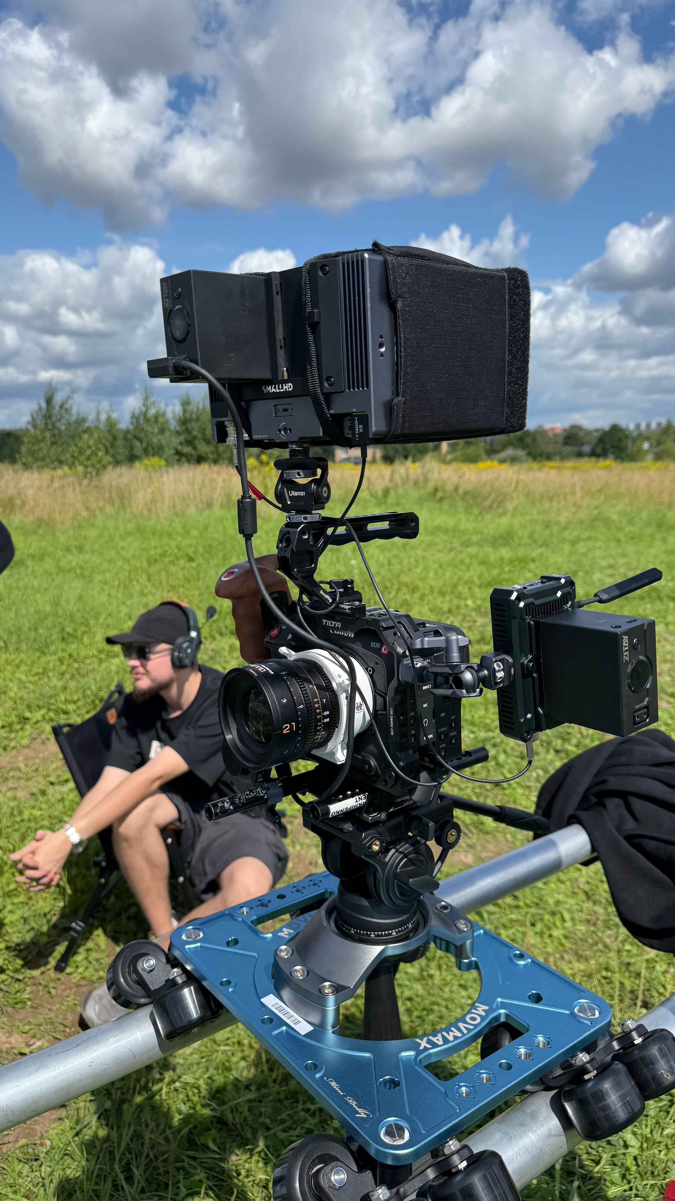 BACKSTAGE GALLERY. «MAK FLAME»