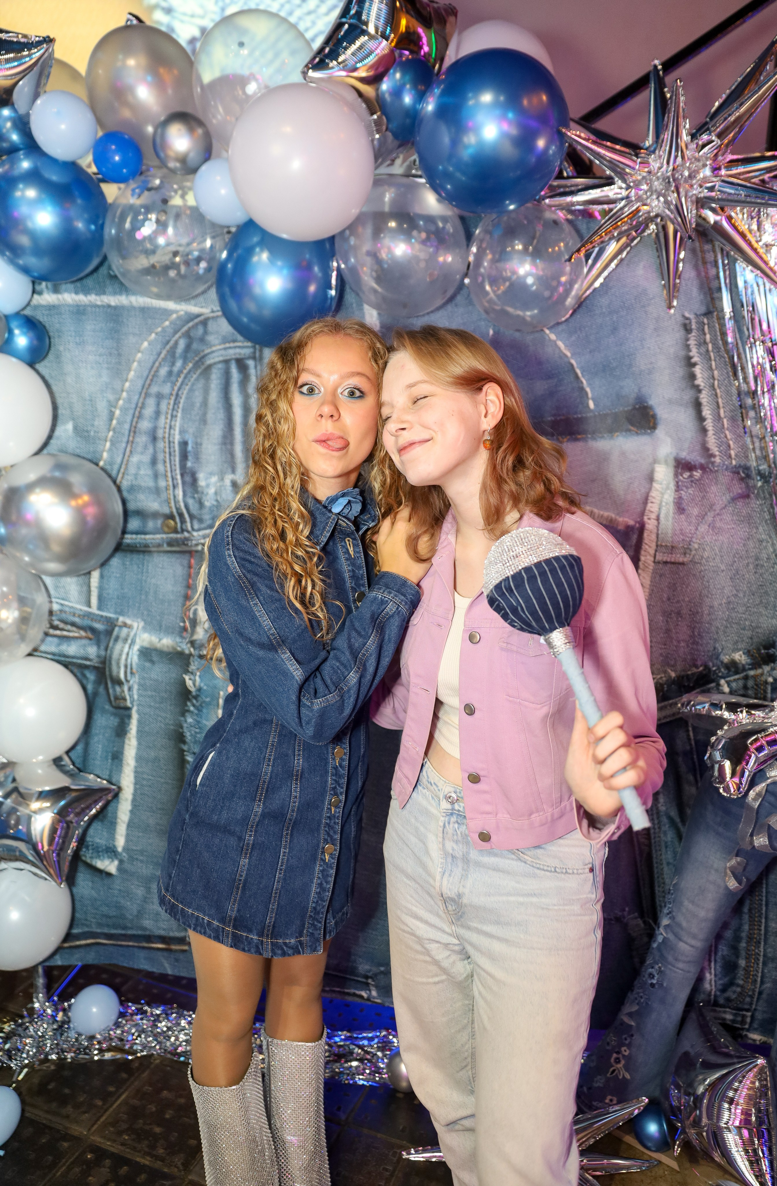 ДЕНЬ РОЖДЕНИЯ СОФИИ В UPLINE SPACE. Фотограф мероприятий Ирина Каширина