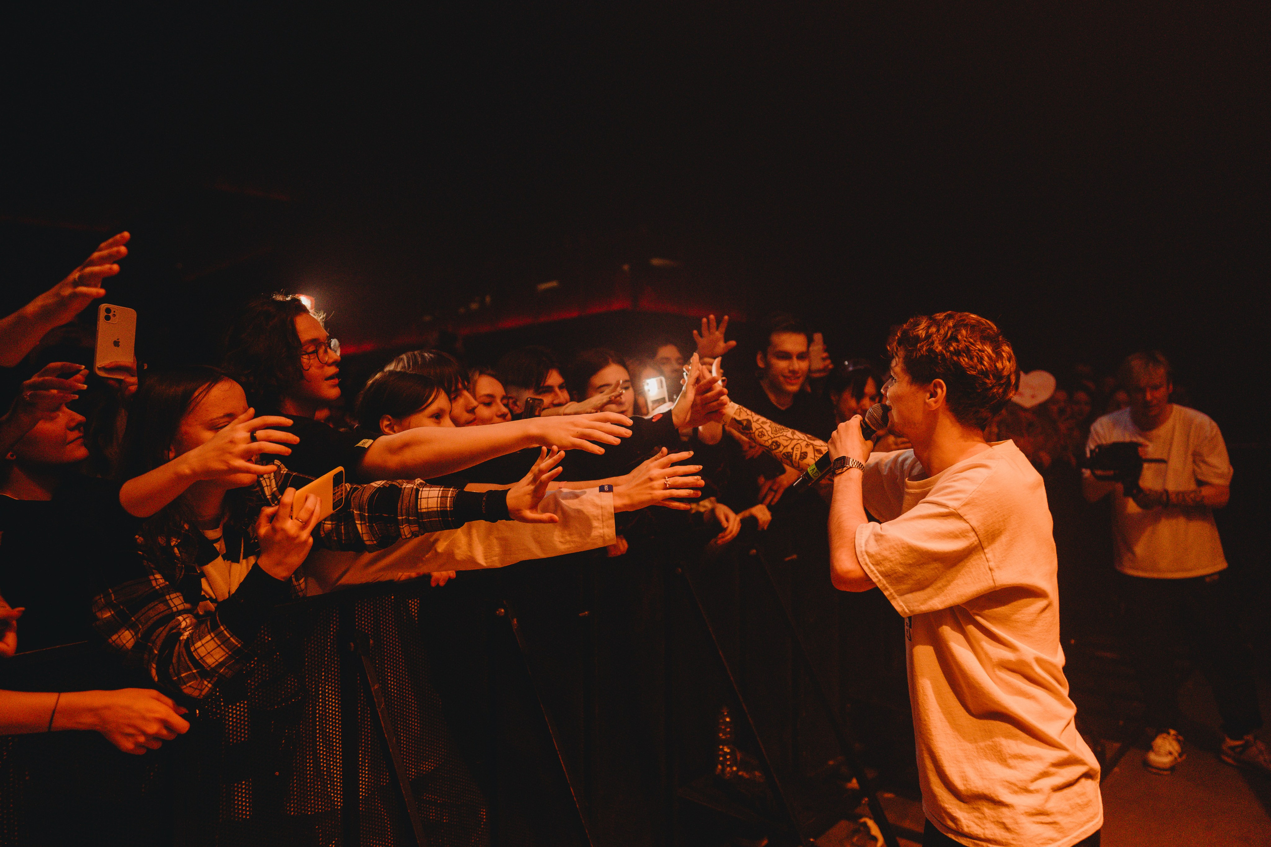 Saypink! (Moscow\05.11.2023). Фотограф Михаил Шабан