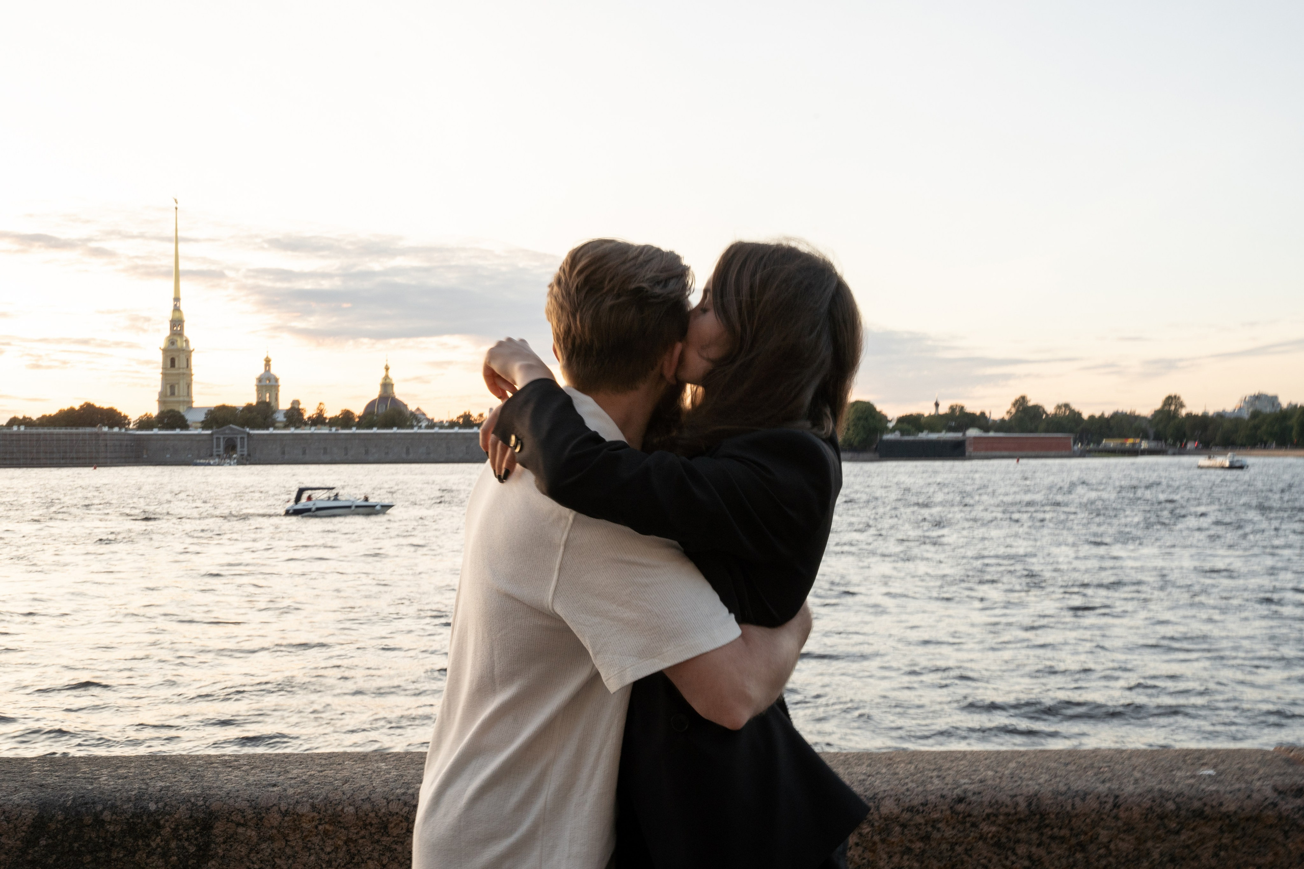 Макс и Виктория. Фотограф Анна Котова