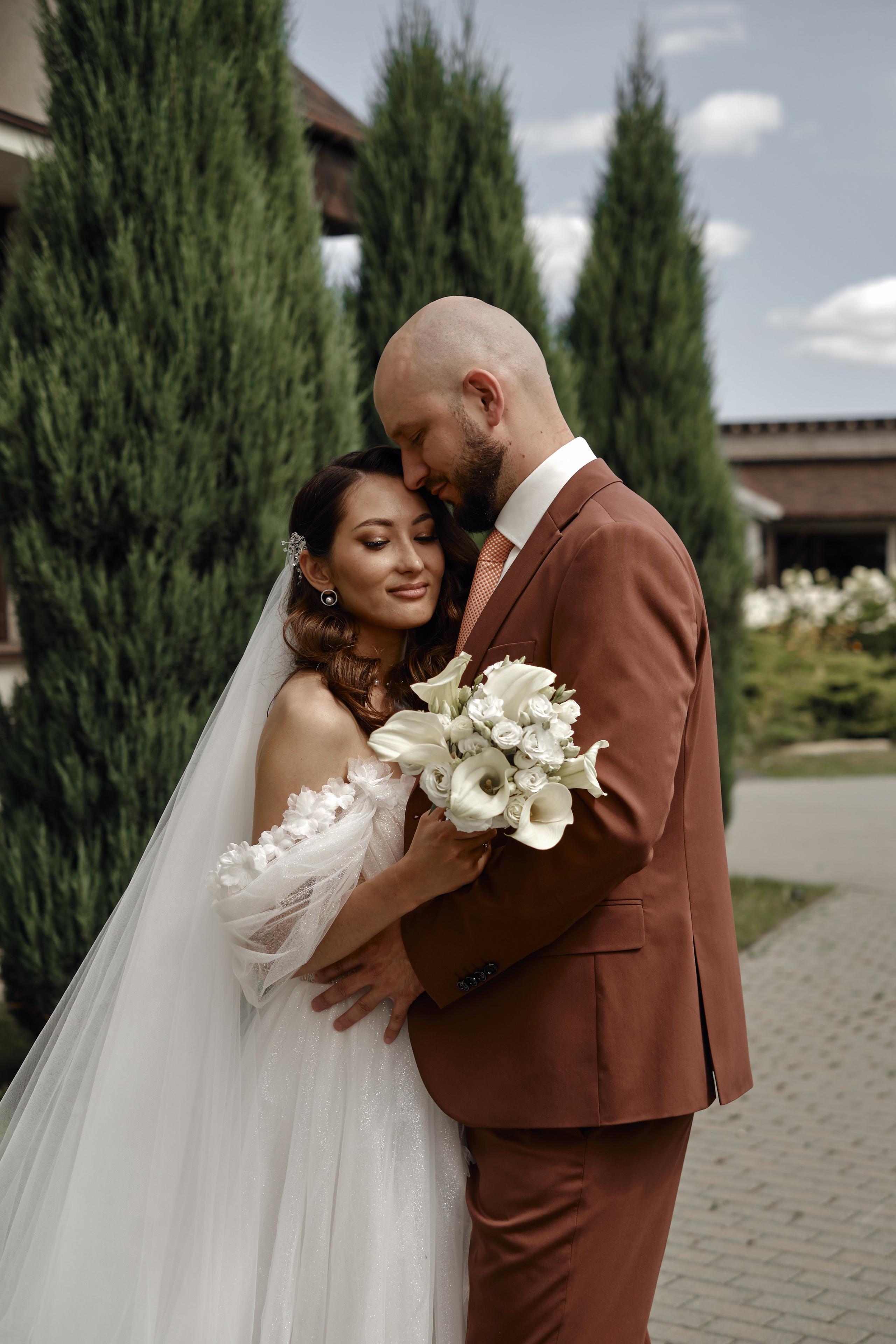 Евгений и Алсу. Свадебный фотограф Кристина Кулецкая г. Челябинск