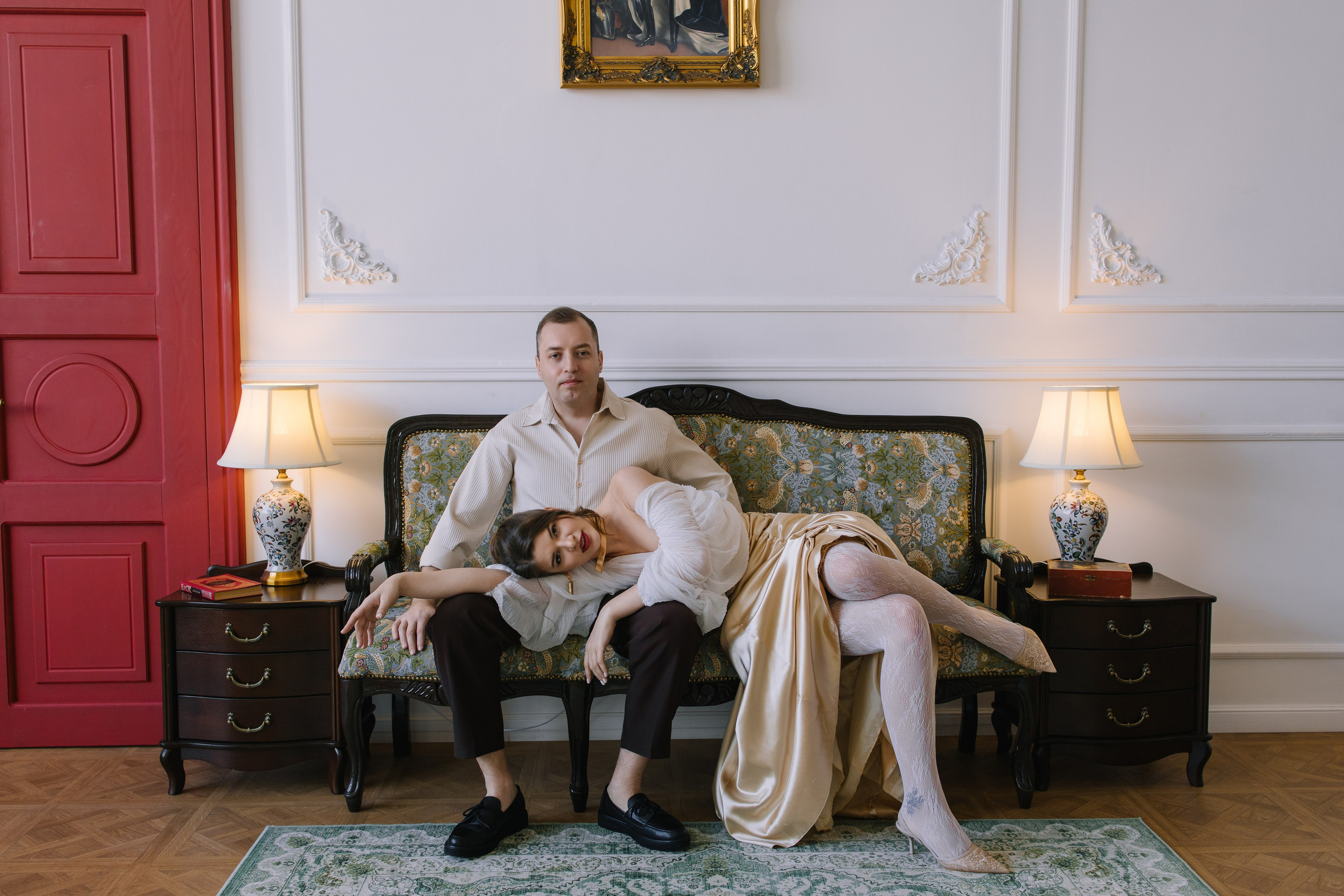 Денис и Кристина. Свадебный фотограф Краснодар