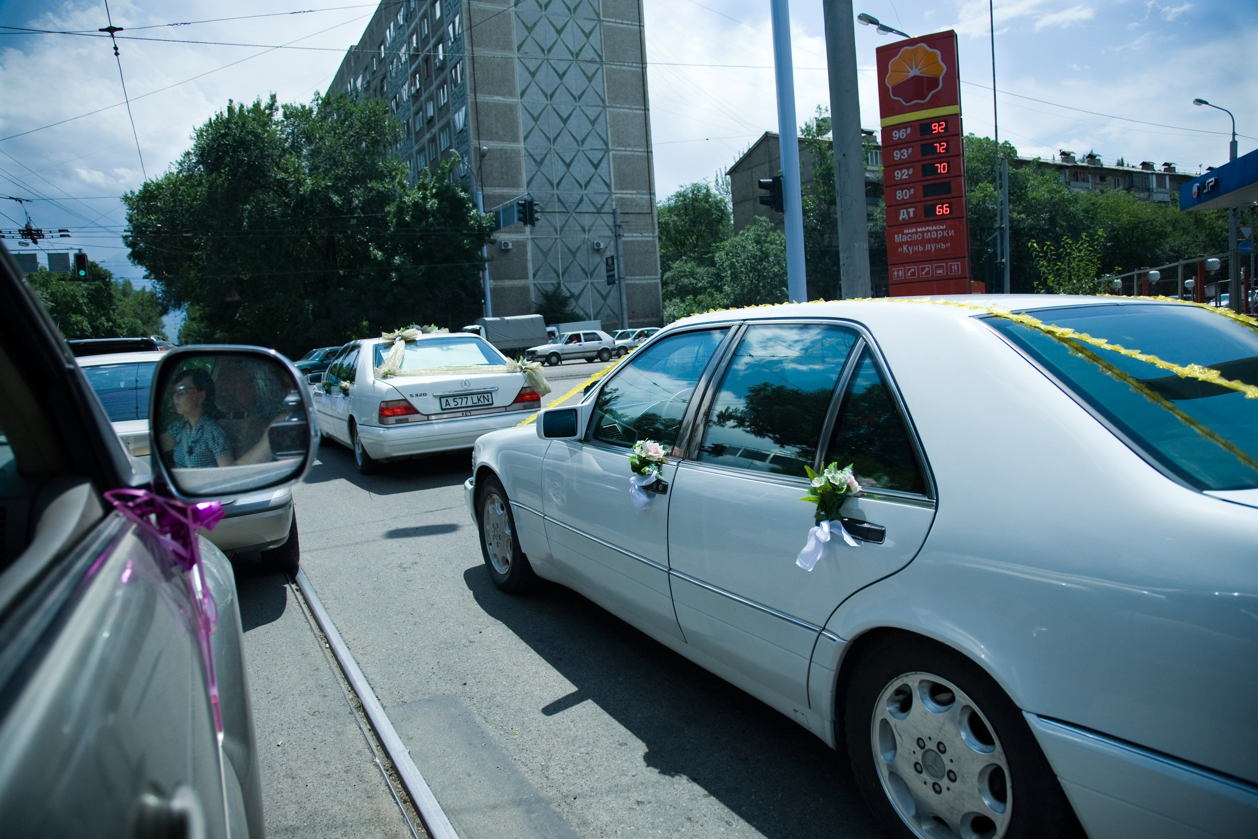 Свадьба Тимура и Динары. Свадебный и семейный фотограф в Воронеже Андрей Валин