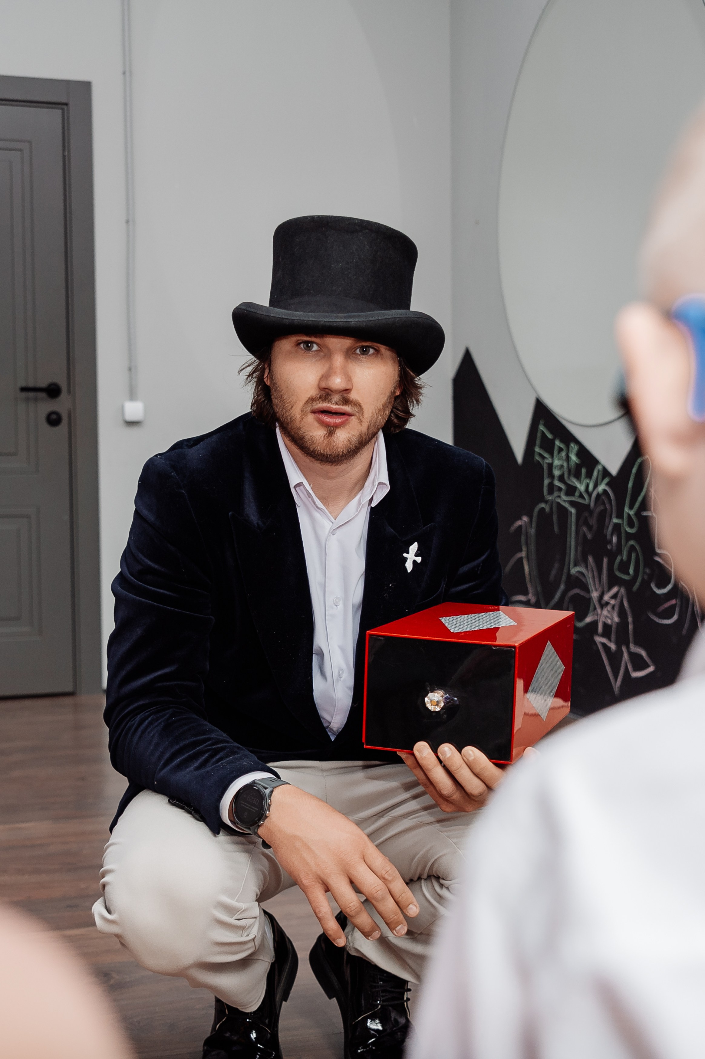 Детский день рождения в лофте Adavi. Свадебный и репортажный фотограф СПб