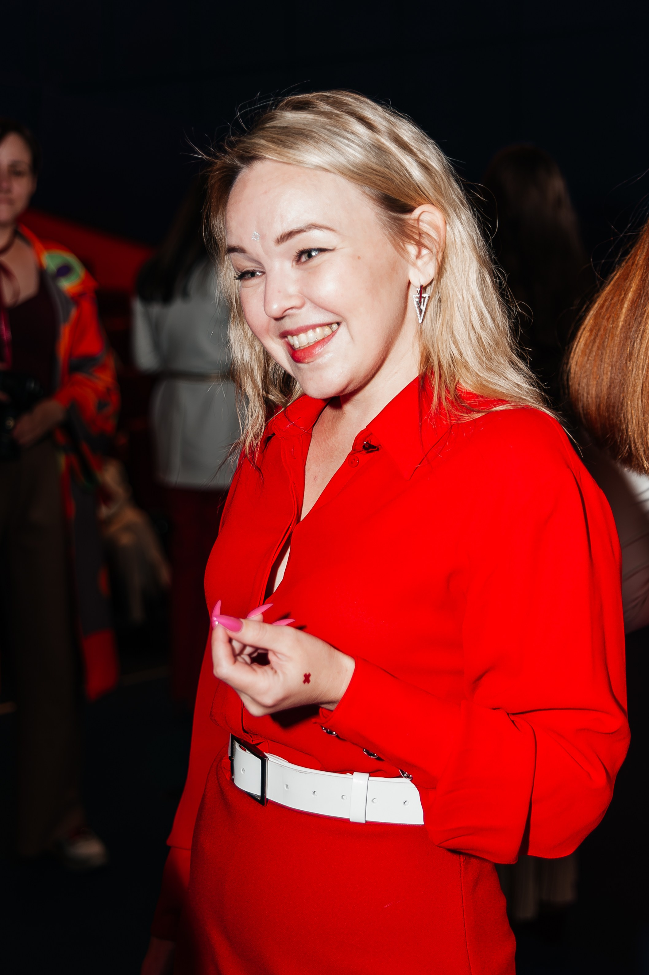 Конференция «Не только PROFIT». Свадебный и репортажный фотограф СПб