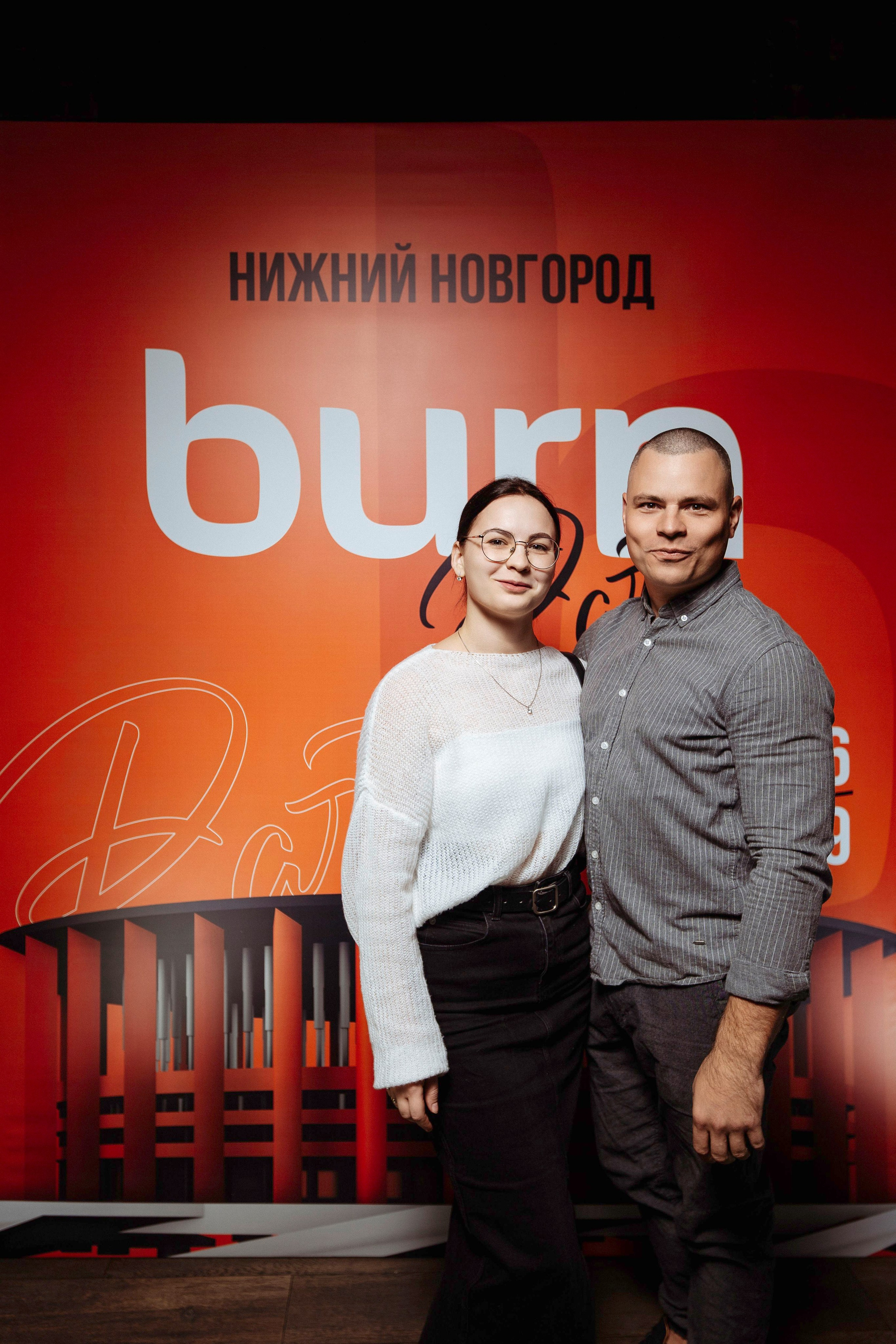 BURN x NIKO. Владимир Вершинин, тот самый свадебный видеограф