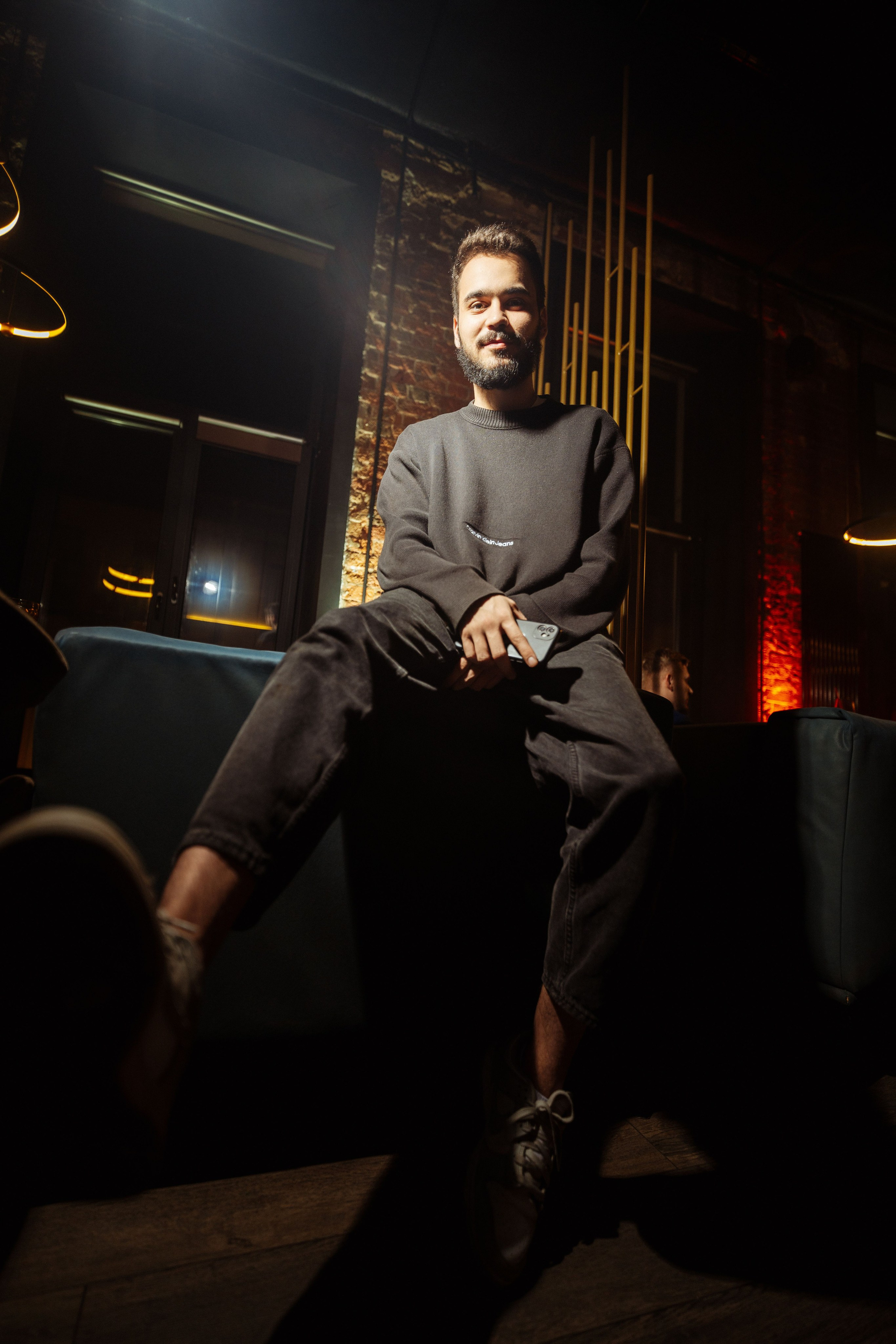 BURN x NIKO. Владимир Вершинин, тот самый свадебный видеограф