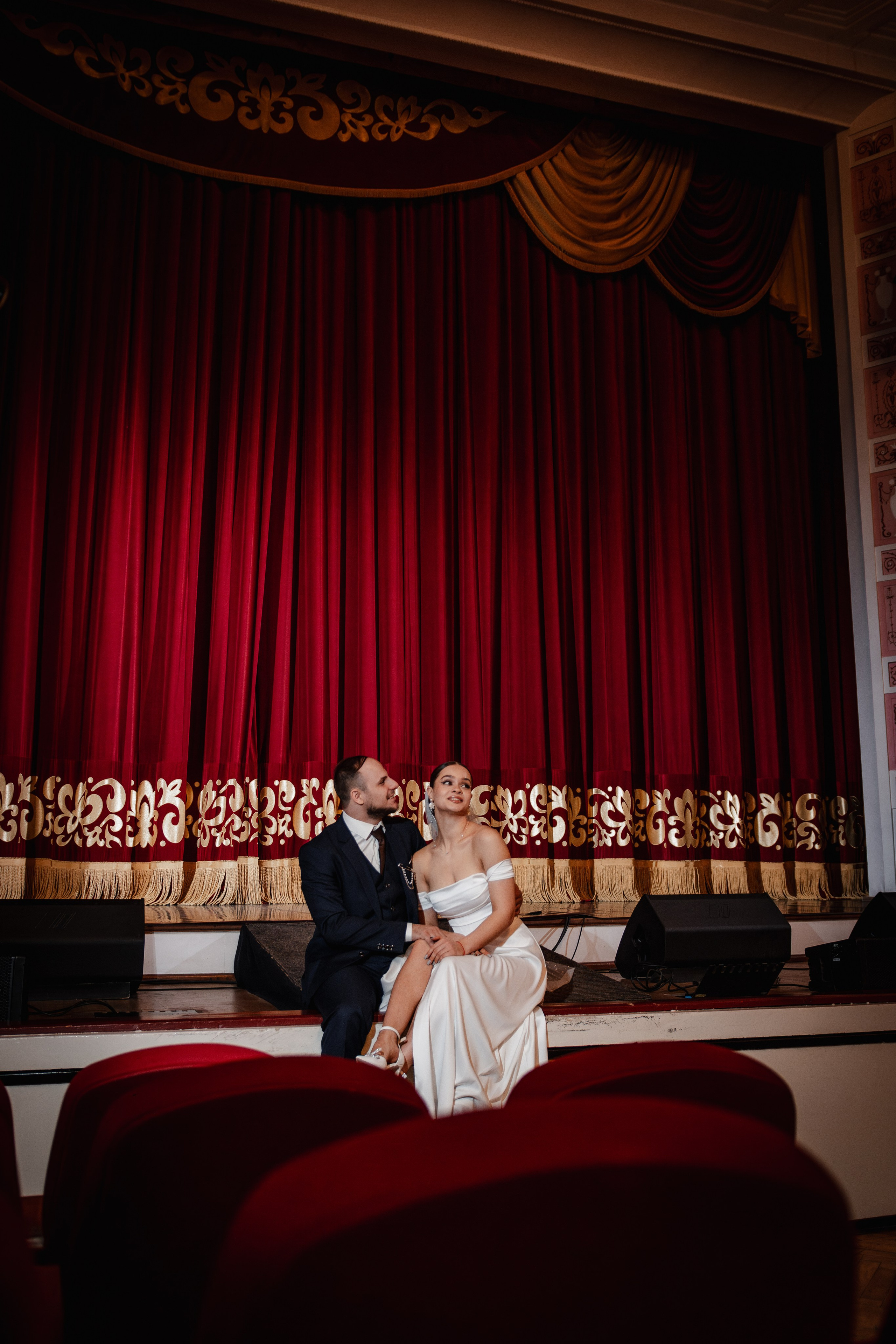 К&П предсвадебная фотосъёмка