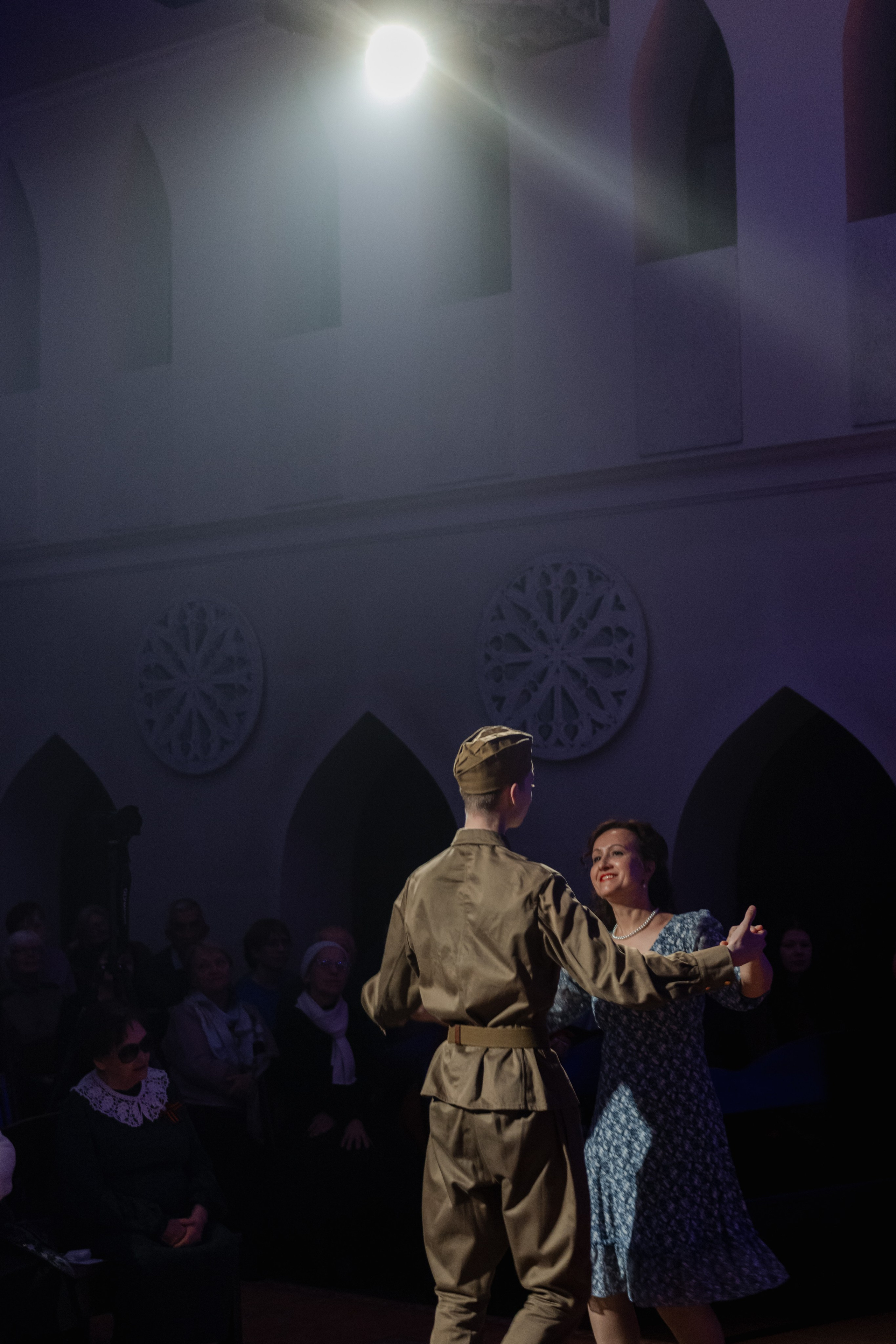 Концерт для Ветеранов